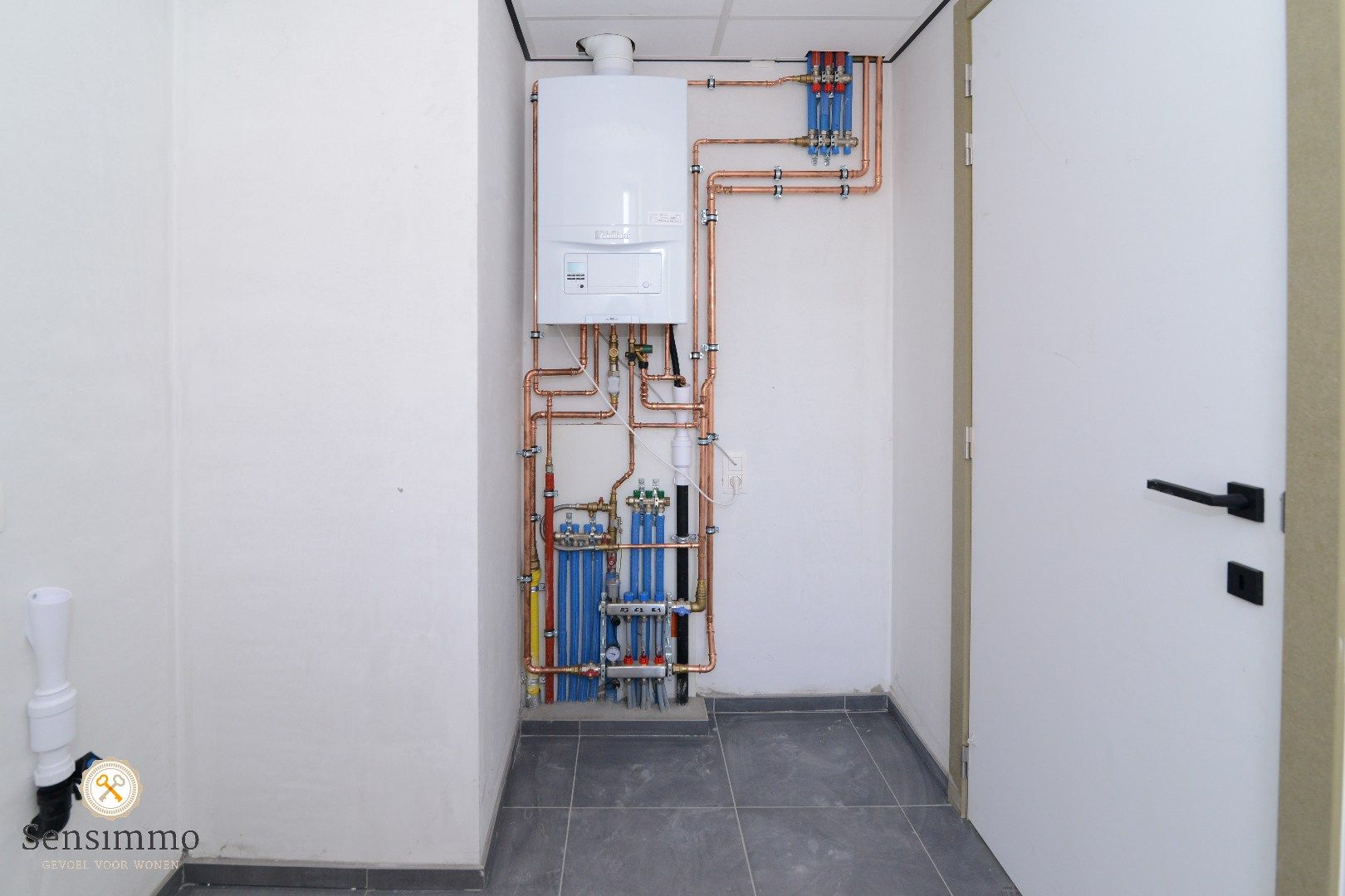 Nieuwbouw duplex met 3 slpk + parking + terras foto 9