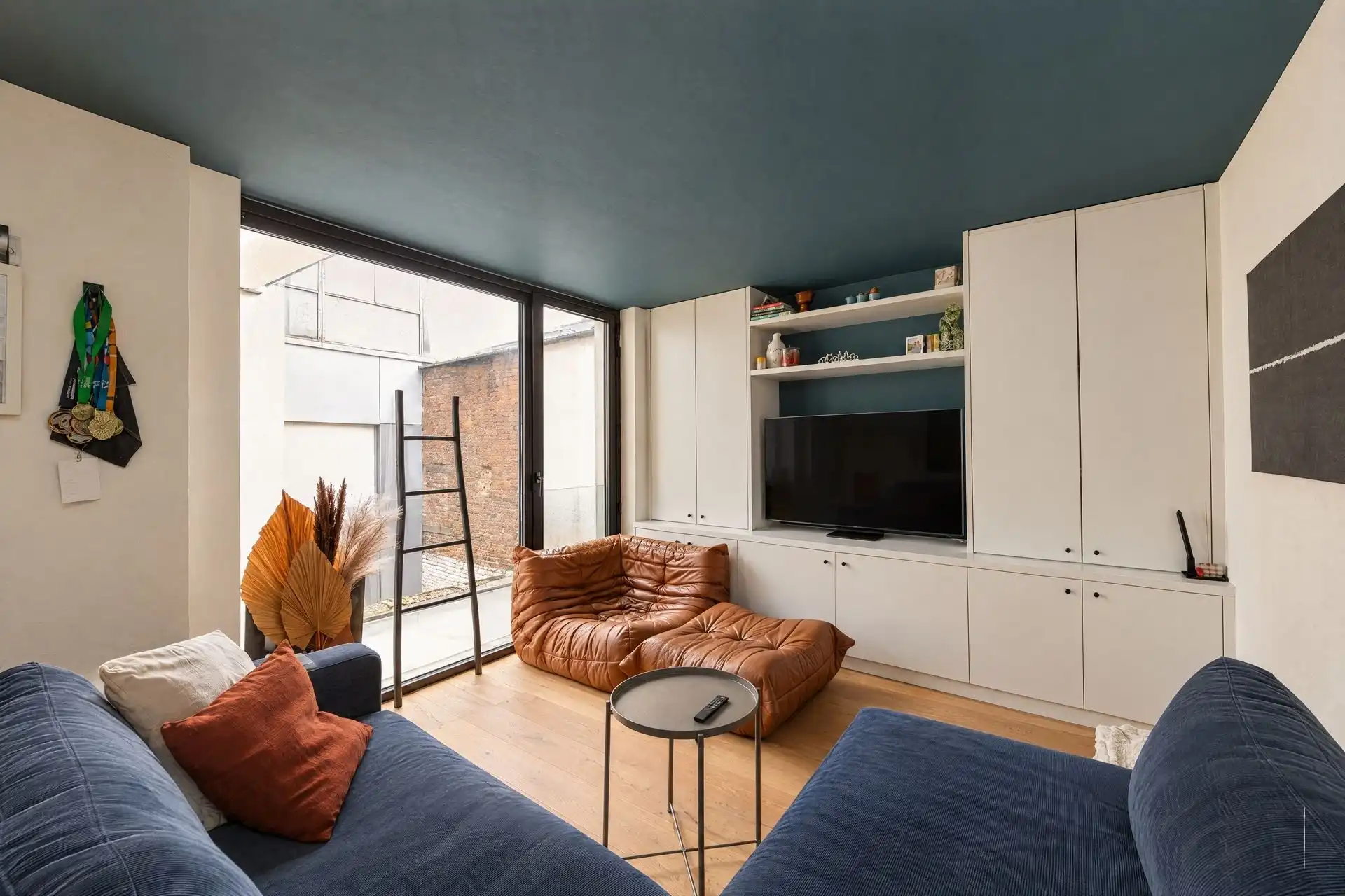 Exclusieve stadswoning met grandioos dakterras foto 5