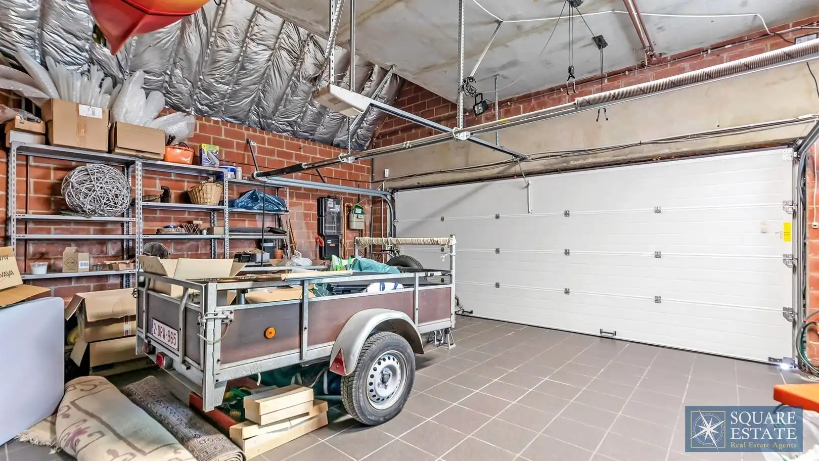 Prachtige villa gelegen in het prestigieuze Domein van Bouchout foto 22