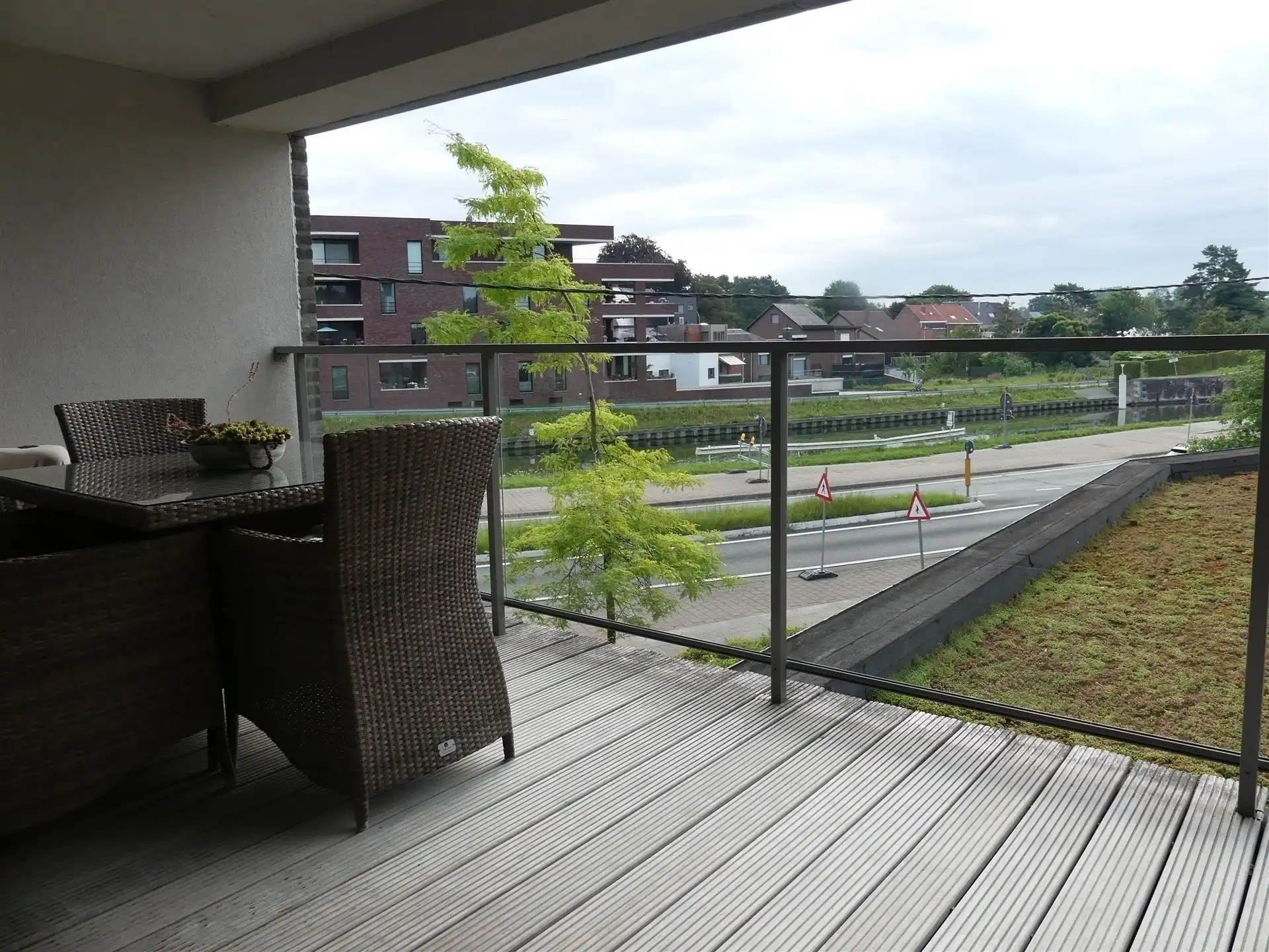 Topligging ! Appartement met 3 slaapkamers, staanplaats en kelder! foto 4