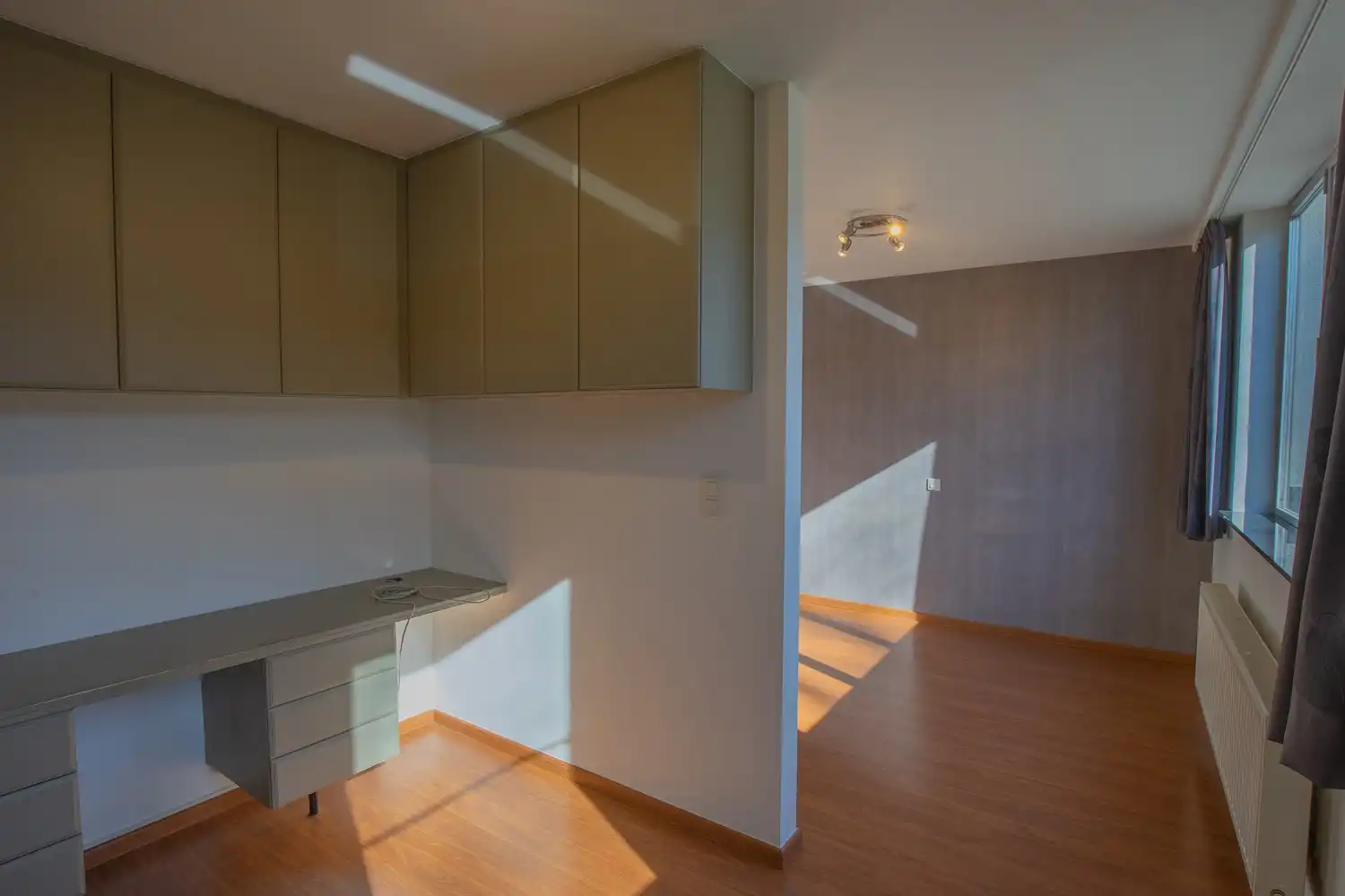 Instapklaar duplex appartement met garage en buitenruimte in Aarschot foto 9