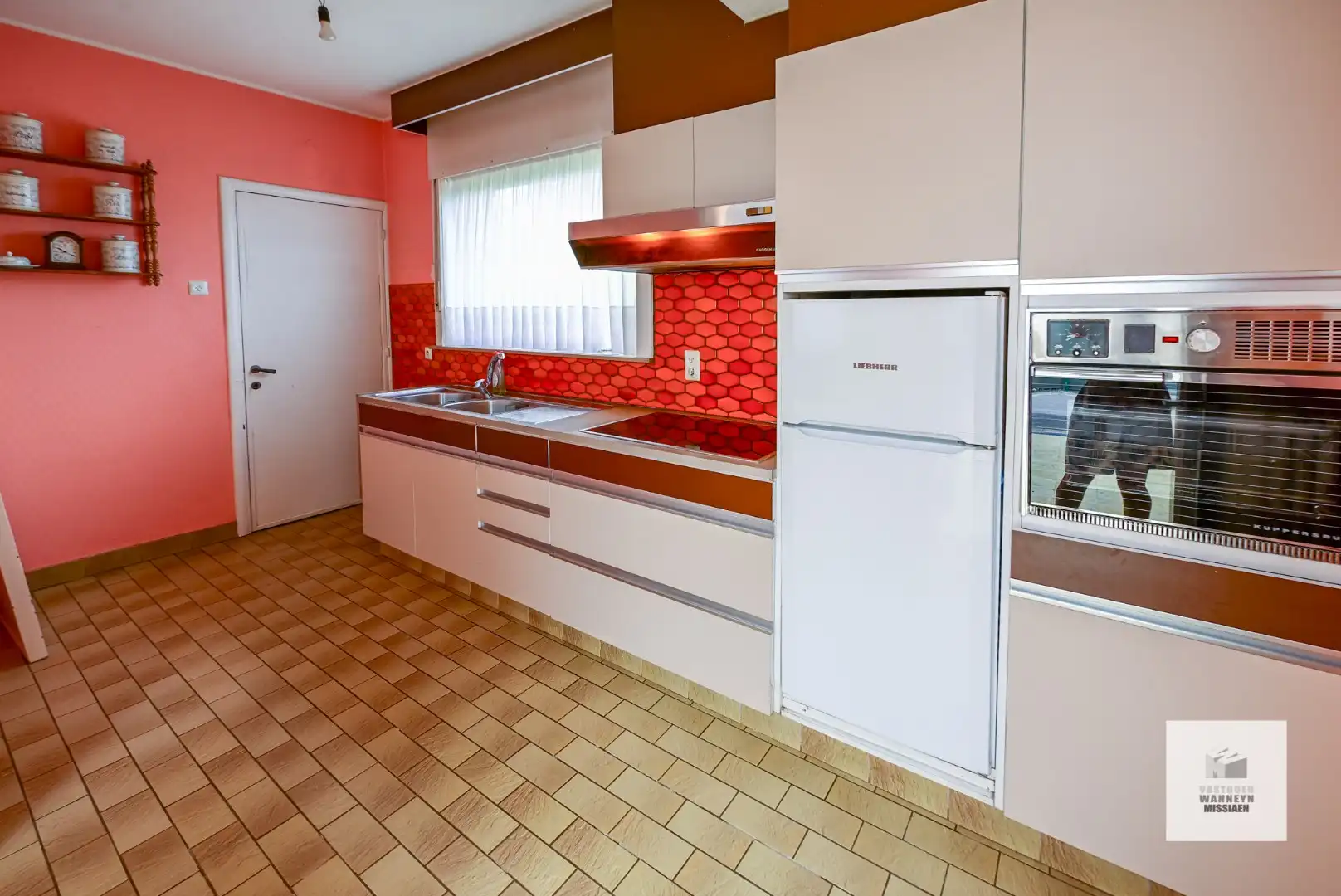 Open bebouwing met afzonderlijke garage op 614m2 centrum Beernem foto 9