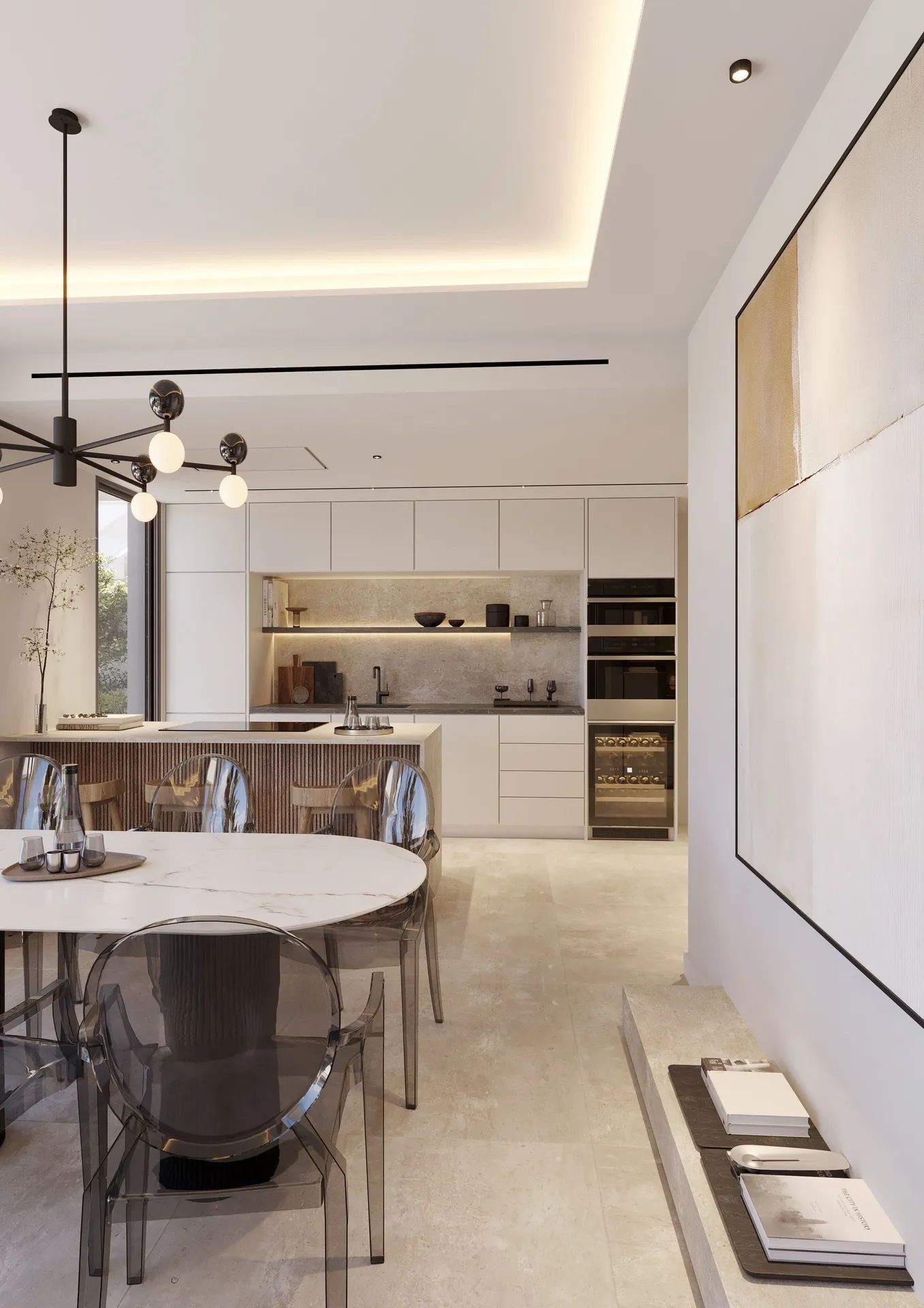 Waar luxe, natuur en design samensmelten tot een levensstijl aan zee foto 6
