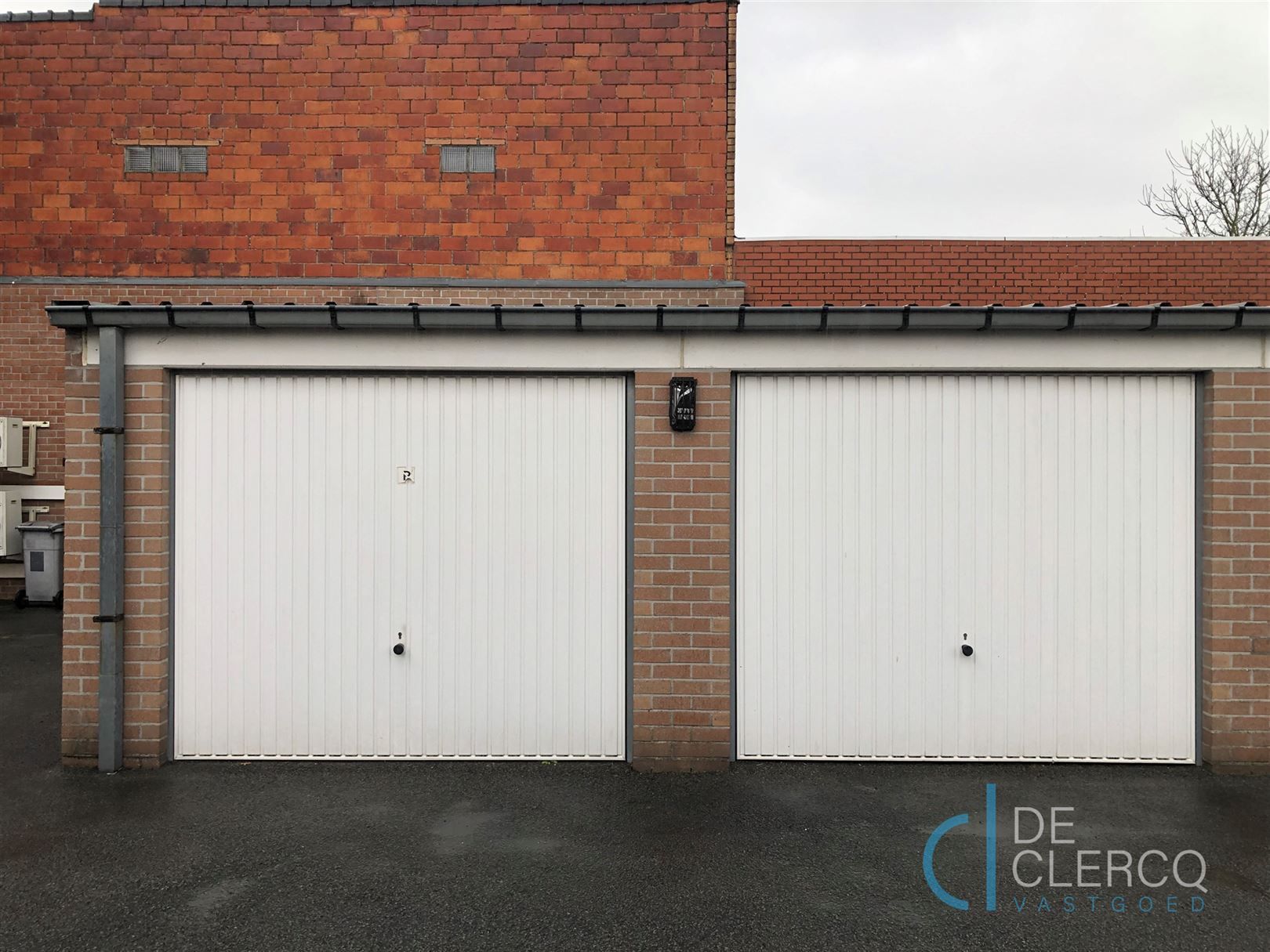 Ruim appartement met garage TE HUUR in het centrum van Lochristi! foto 14