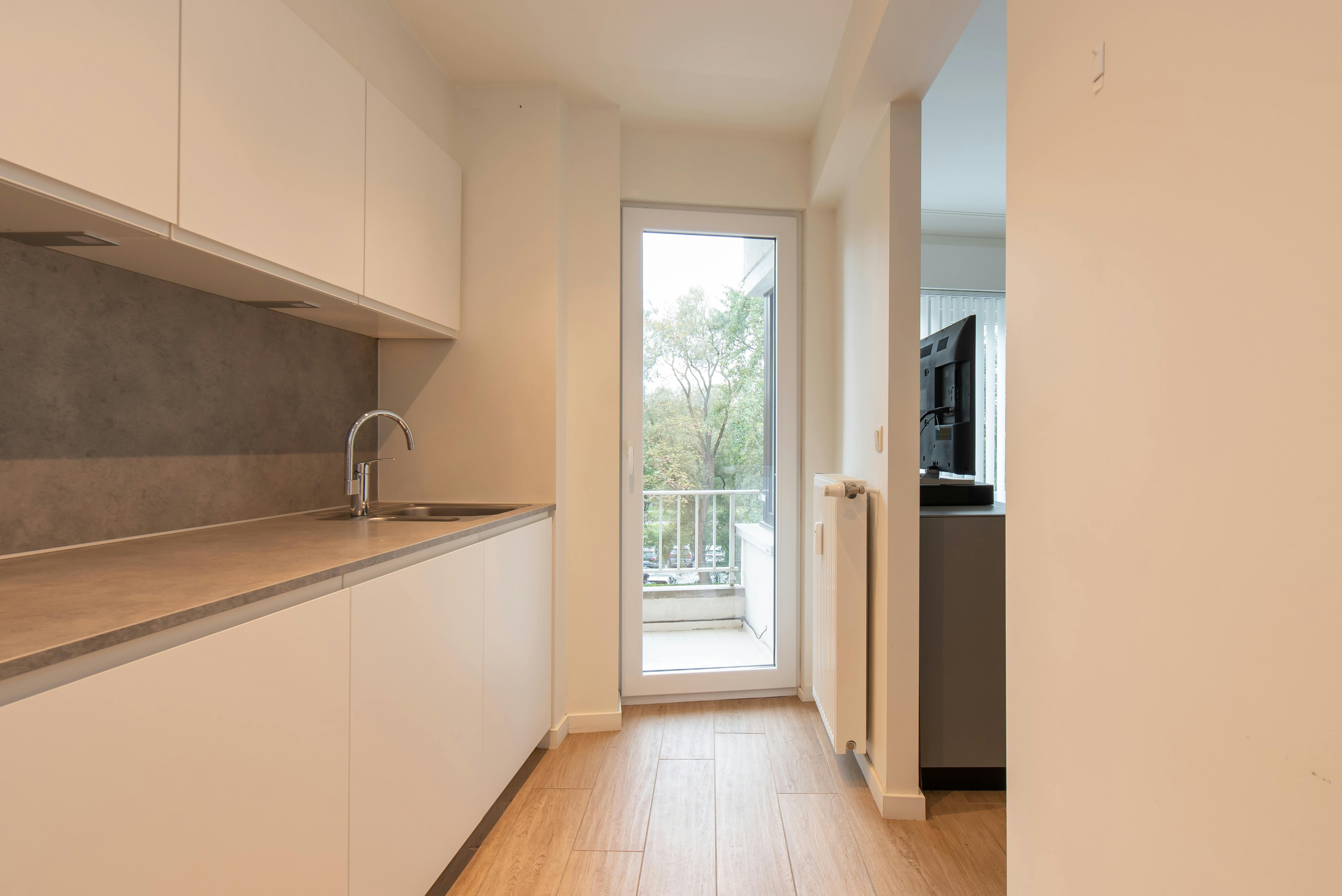 Prachtig appartement temidden het centrum van Oostende foto 8