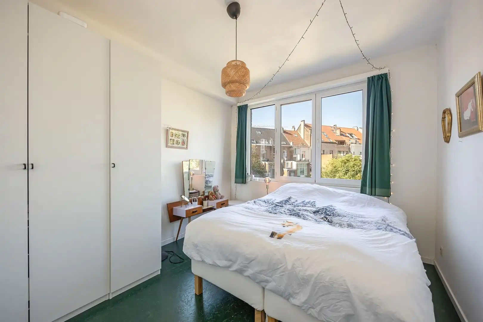 Instapklaar appartement met 1 SLK foto 13