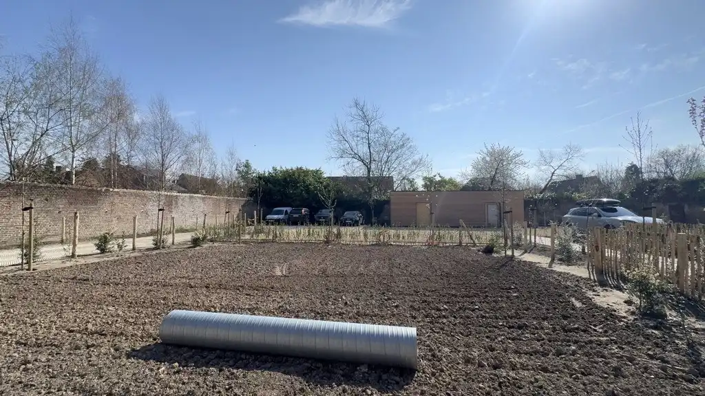 Kantoor te huur in prachtig gerenoveerde vierkantshoeve te Zwijnaarde foto 12