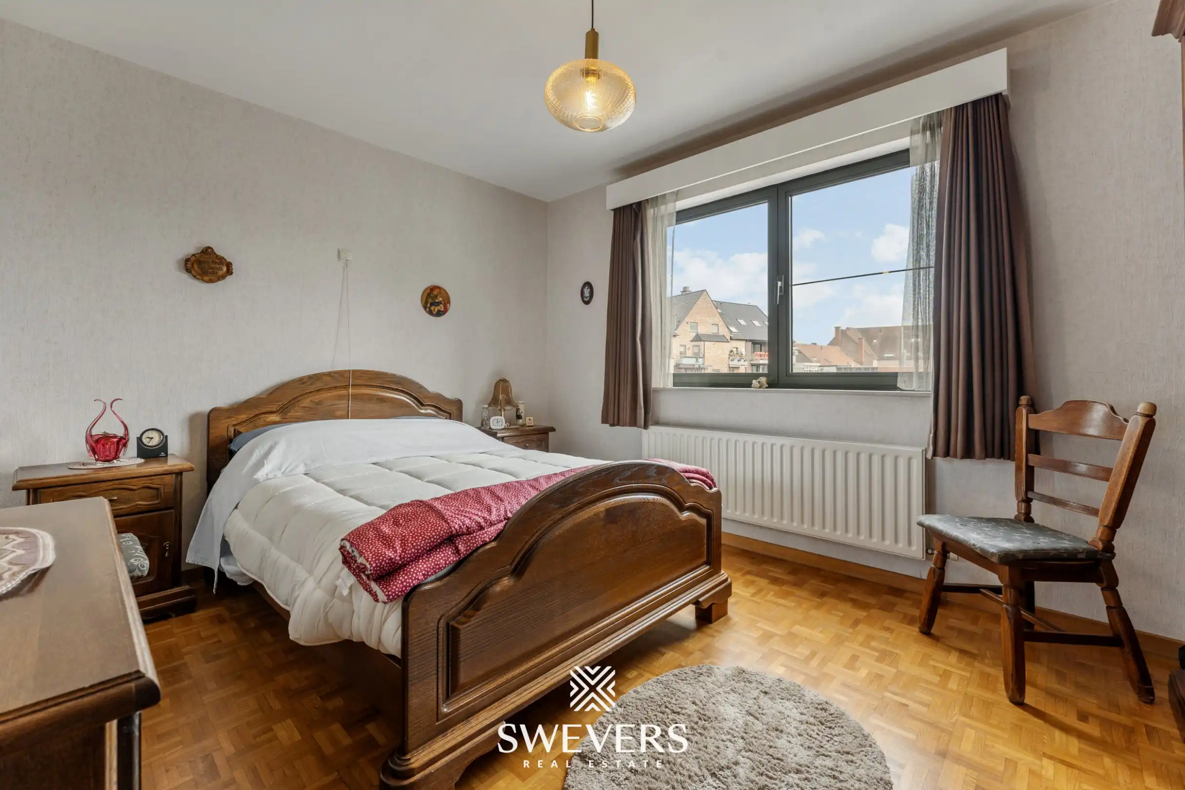 Instapklaar appartement met tuin en terras in het centrum van Houthalen foto 17