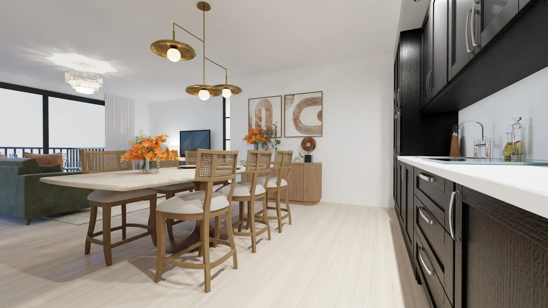 Penthouse met dakterras te koop in het hartje van Pelt! foto 9