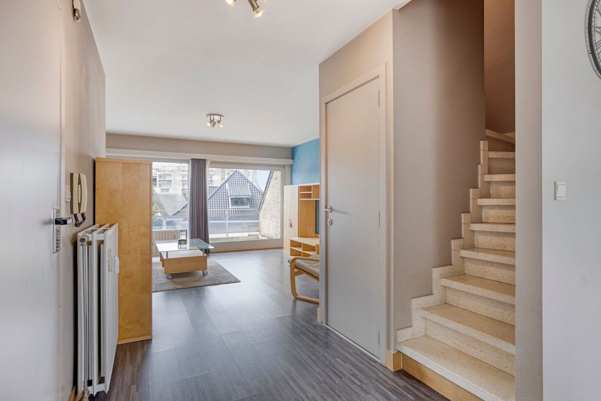 Ruim appartement met groot terras te koop in Koksijde! foto 6