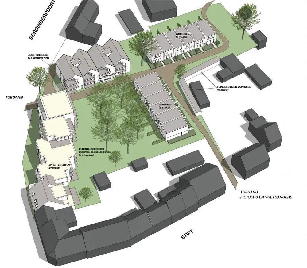 RESIDENTIE LINDELAAN foto 4