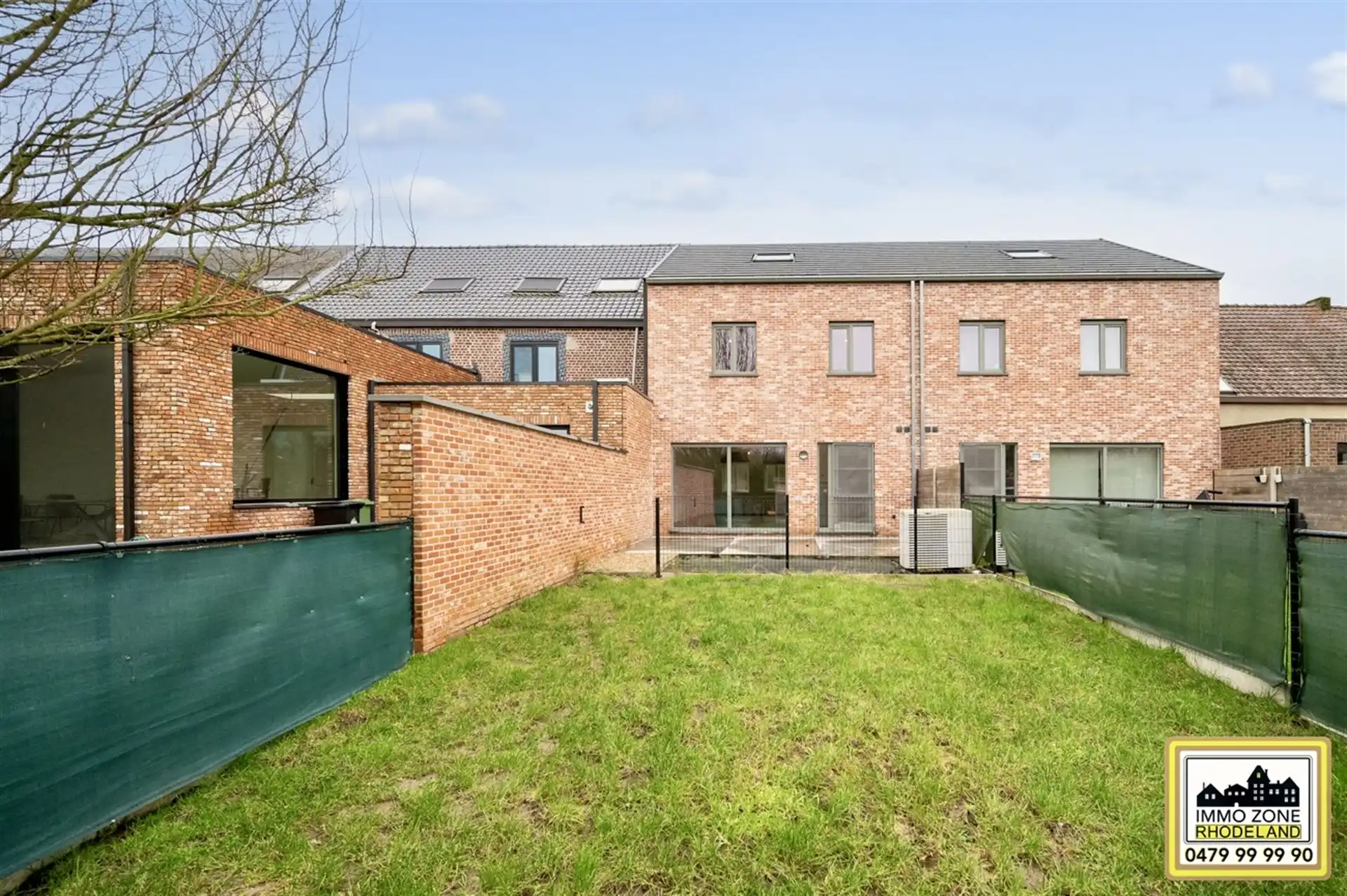 Ruime energiezuinige woning met zonnige tuin foto 22