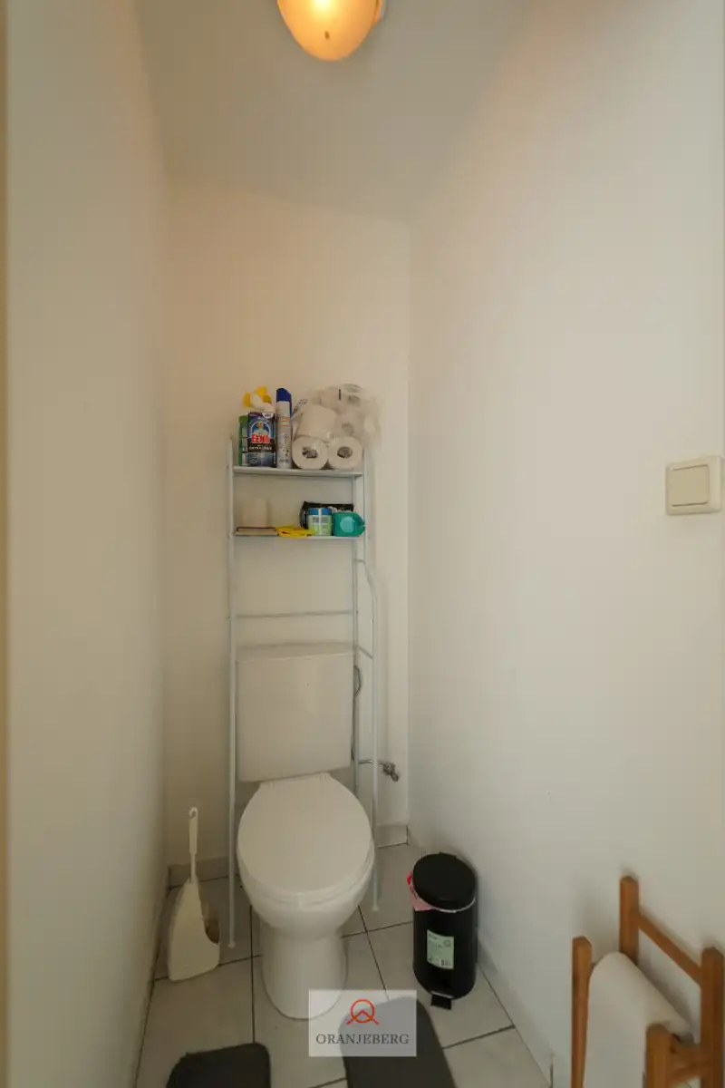 Studio op topligging aan het water Gent-centrum. foto 5