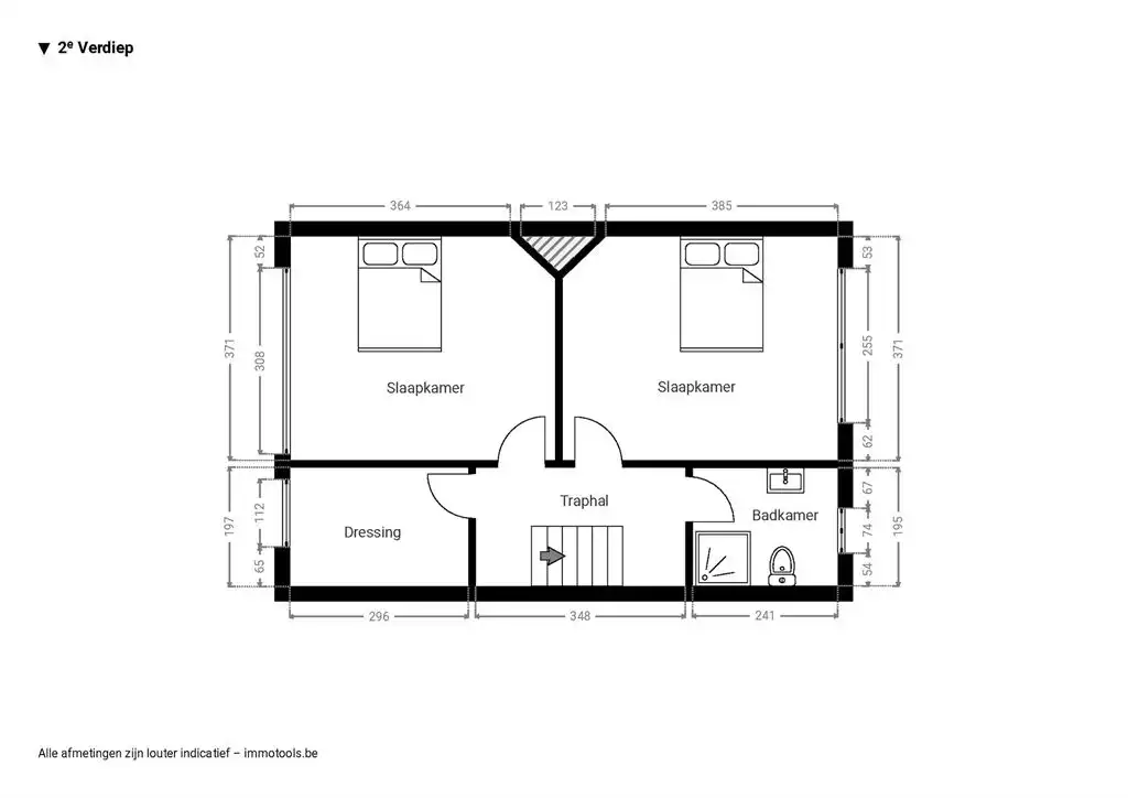 Riume, instapklare bel-etage met zonnige tuin foto 28