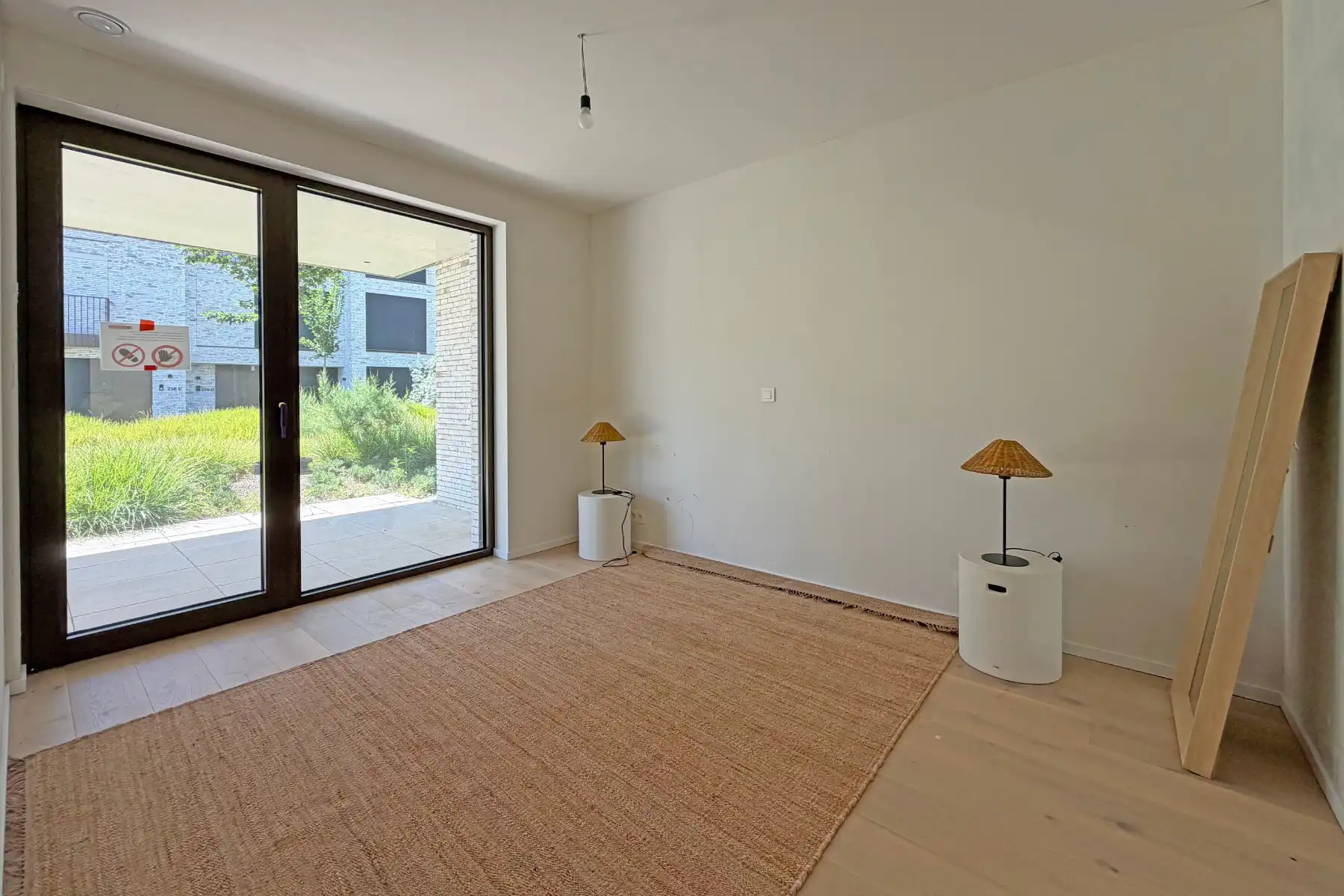 Nieuwbouwwoning in verkaveling woonerf te Knokke foto 10