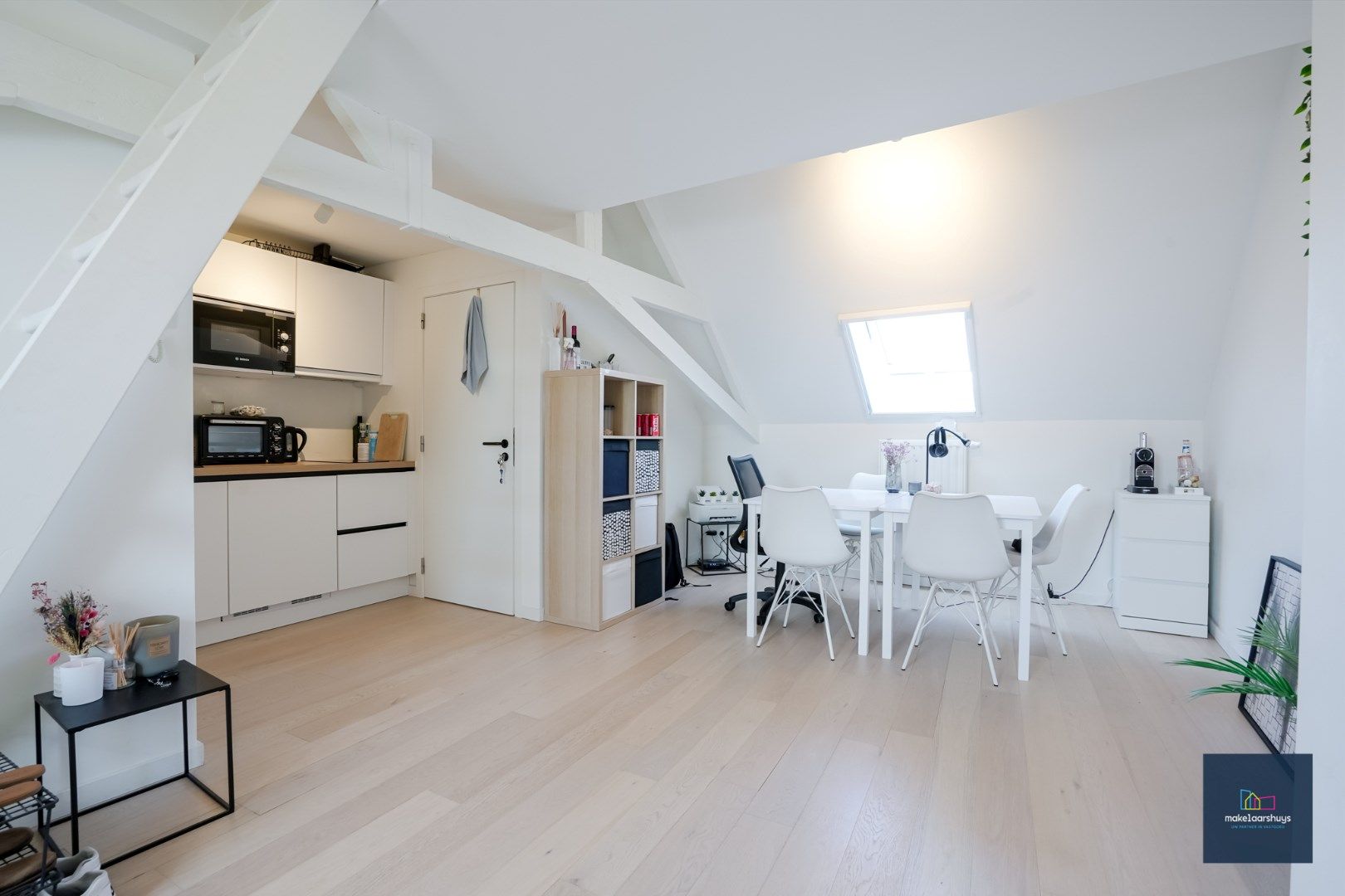 Instapklare studio nabij de Zuid en Sint -Annaplein.  foto 4