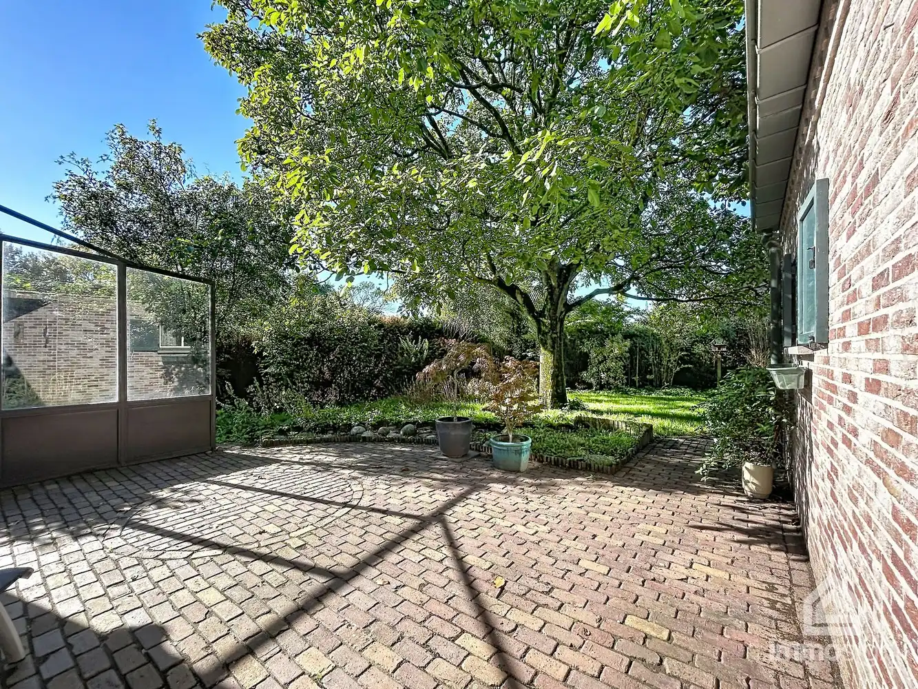 Charmante, ruime, gezinswoning met 4 slaapkamers te Hamont! foto 49