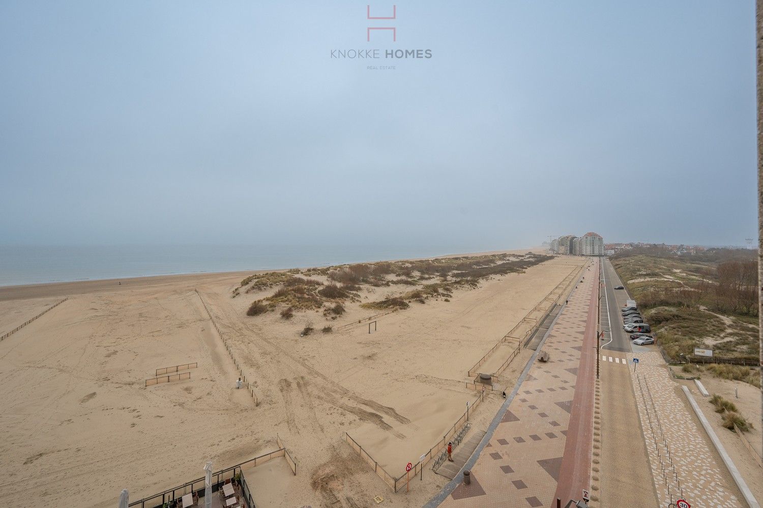 Vakantieappartement met frontaal zicht op zee en twee slaapkamers foto 14