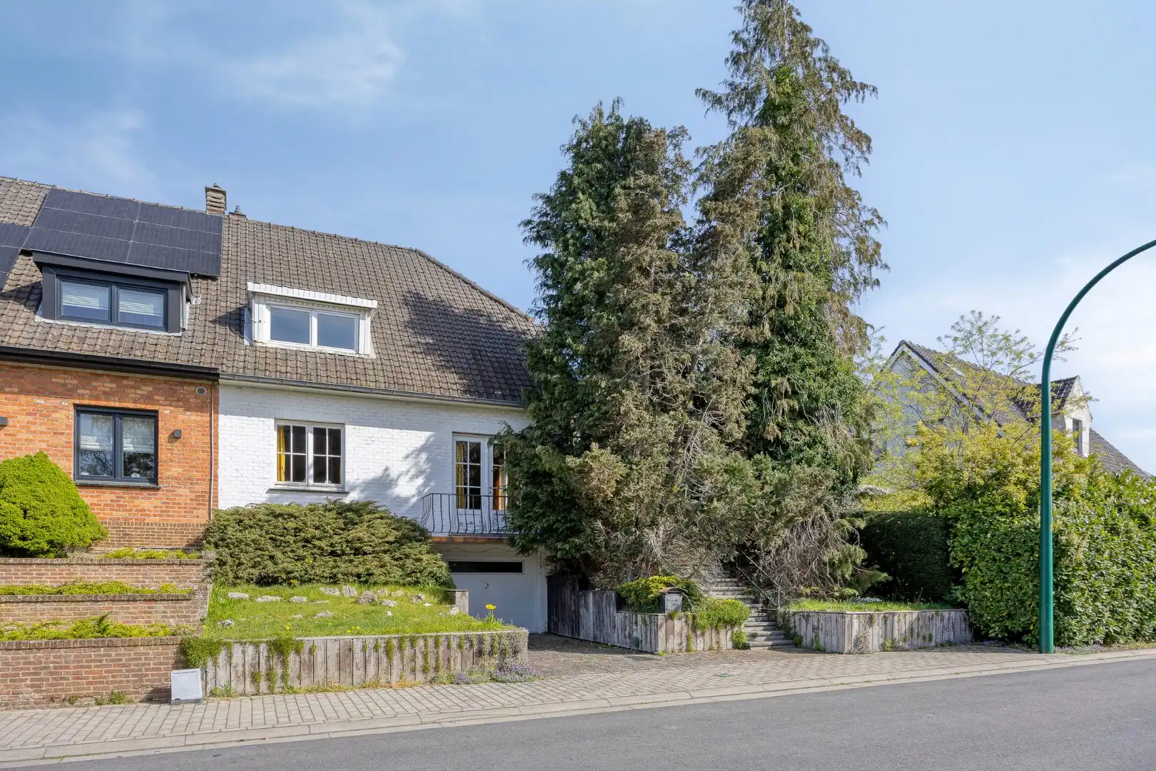 WONING 3 kamers en garage 1640 SINT-GENESIUS-RODE foto 28