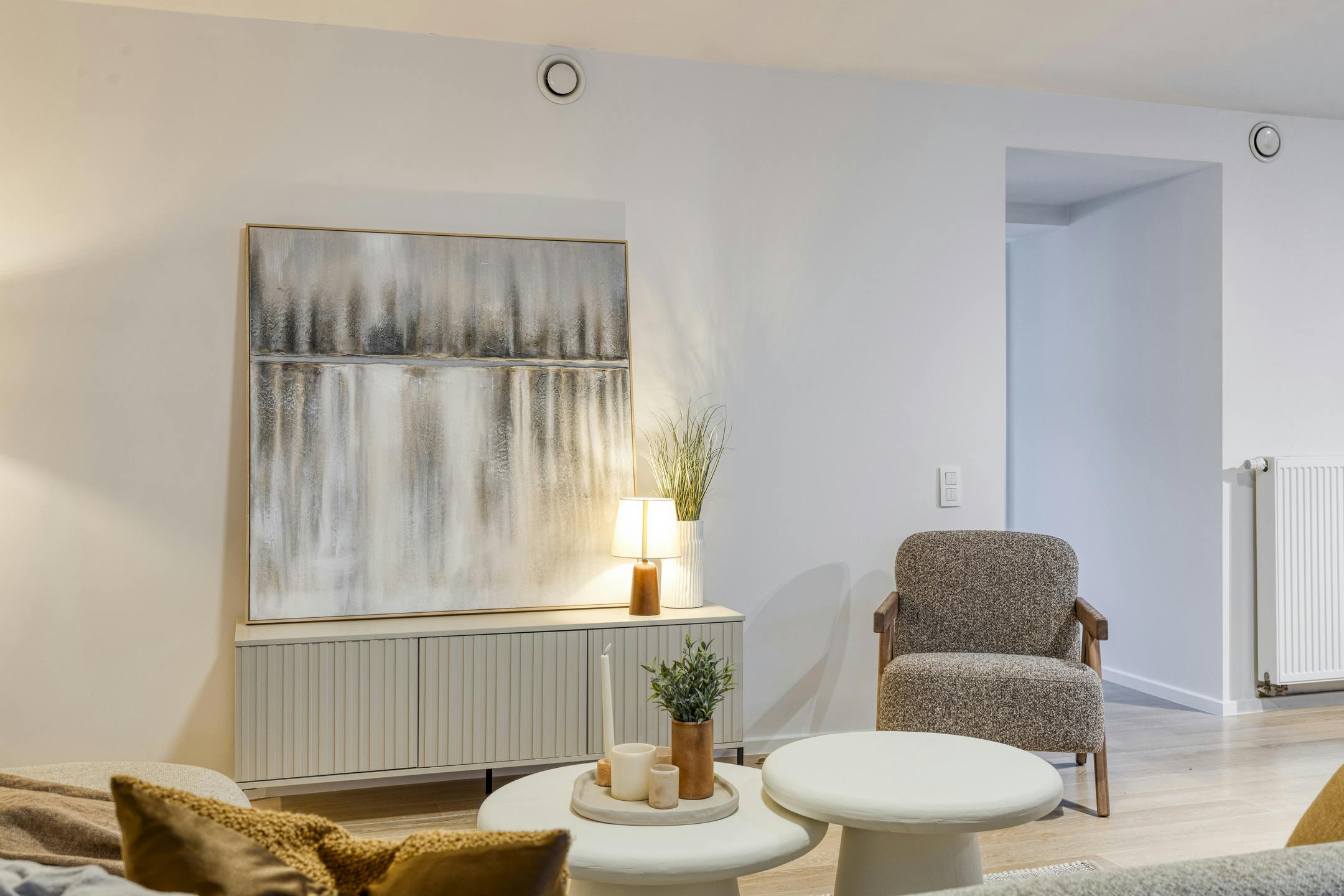 Gelijkvloers appartement met 3 slaapkamers in historisch centrum van Brugge. foto 5