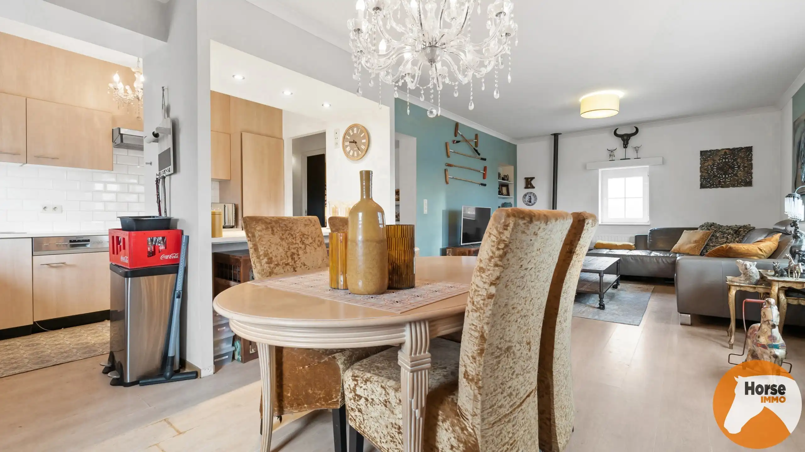 HASSELT (Kortessem) - Manege met veel potentieel! foto 24