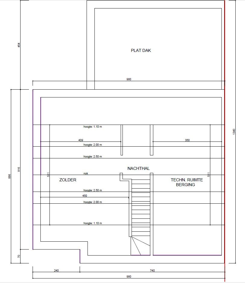 Ruime nieuwbouwwoning (Lot 2) foto 10