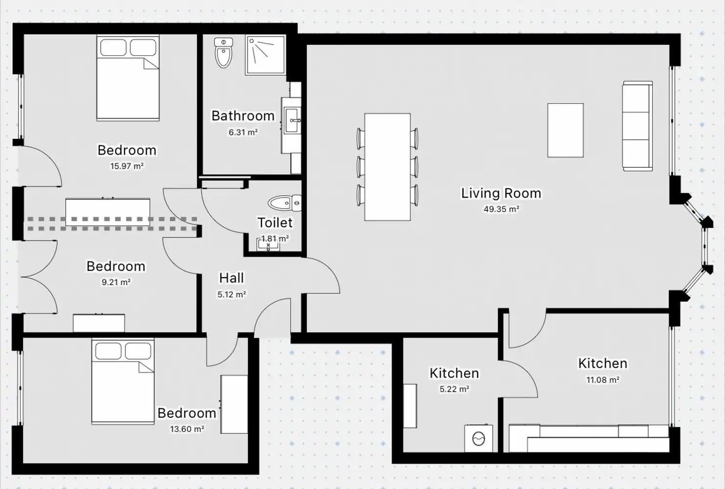 Lichtrijk 3 slk appartement met EPC A foto 47