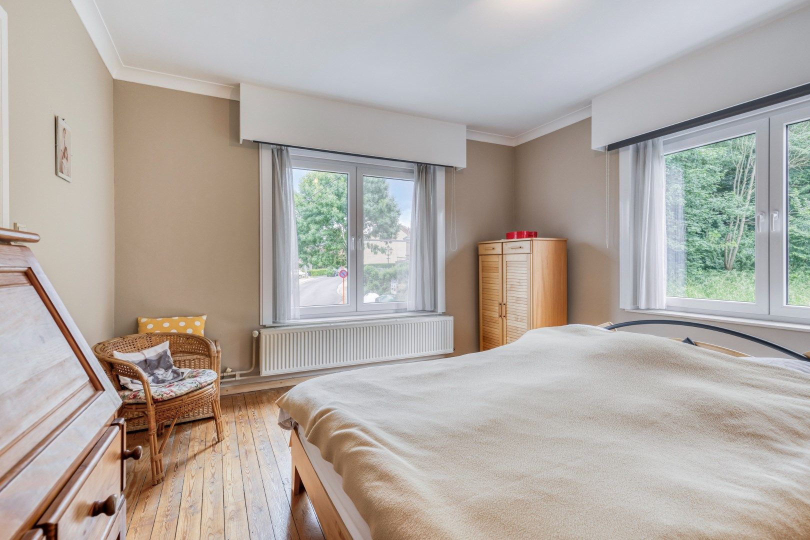 Charmante hoekwoning met 3 slaapkamers in Wilsele - bewoonbare opp. 169 m² foto 16