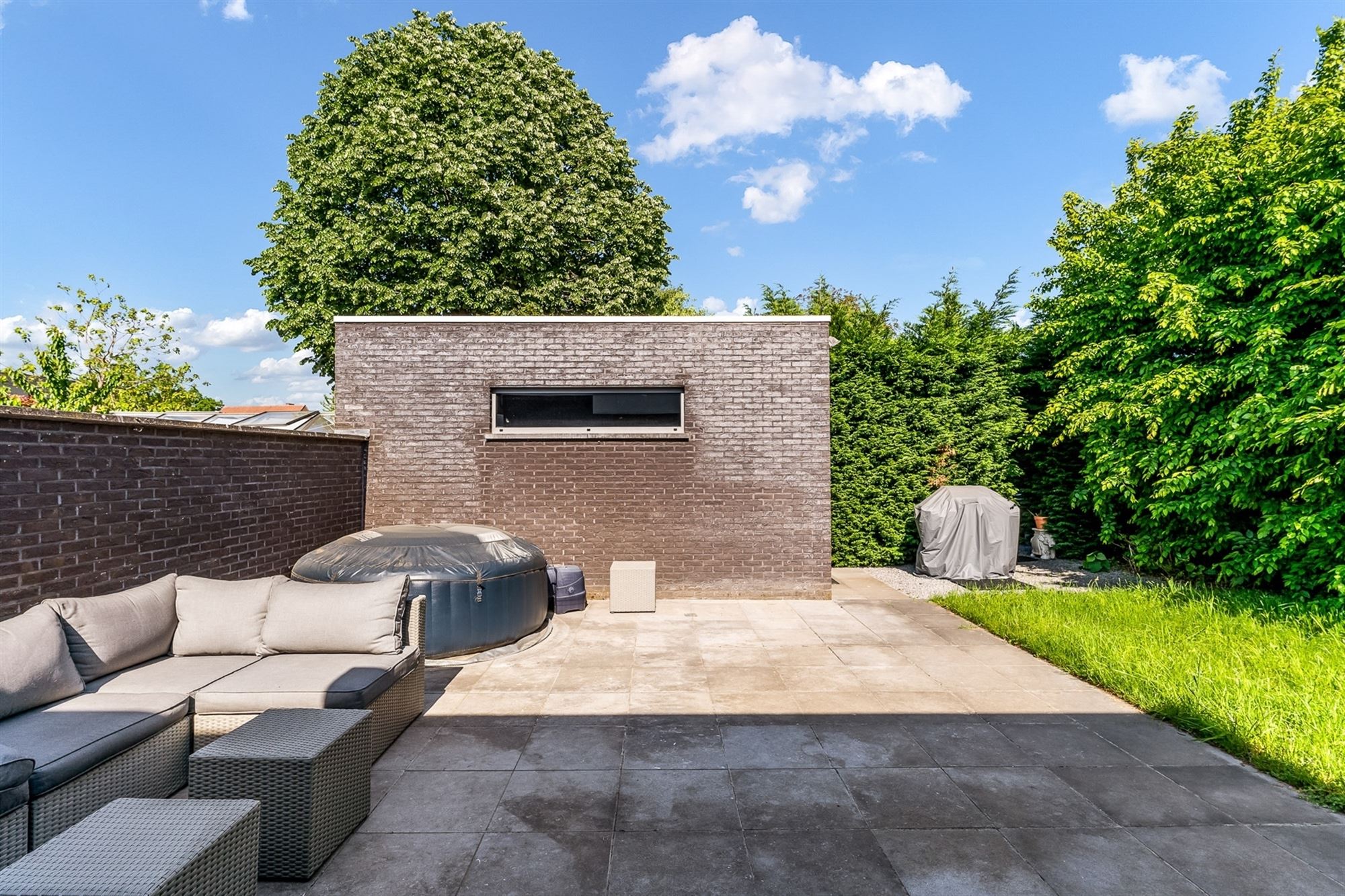ZEER GOED GELEGEN, RUIME WONING  MET PRAKTIJKRUIMTE EN MOGELIJKHEID TOT 4 SLAAPKAMERS TE ZONHOVEN foto 23