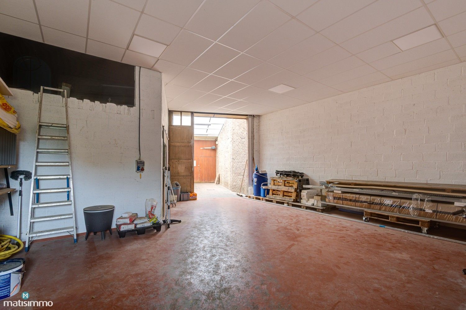 VERRASSEND, INSTAPKLARE EENGEZINSWONING MET OPMERKELIJKE MULTIFUNCTIONELE RUIMTE TE VLIERMAAL foto 30