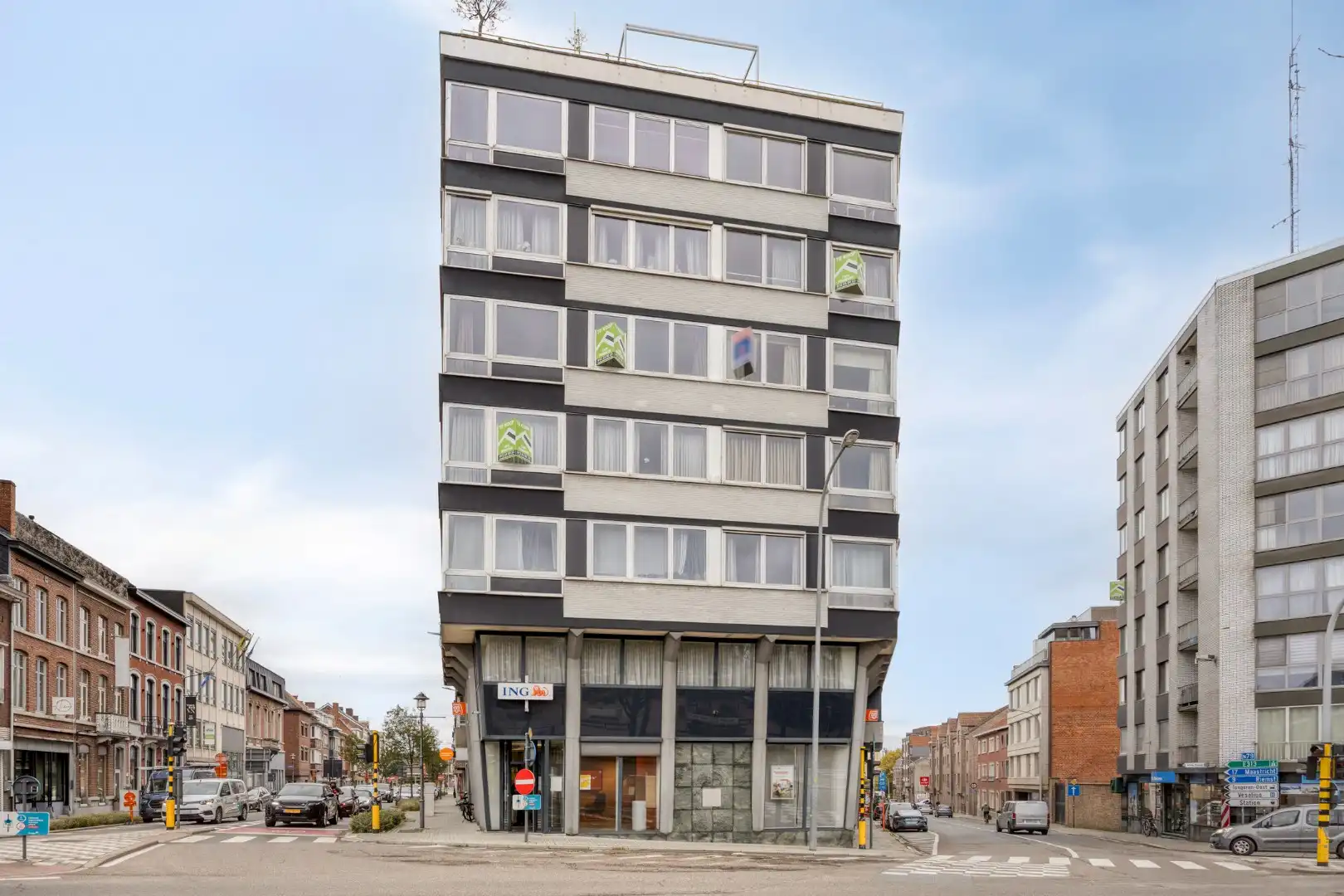 Mooi appartement met open zicht over de stad + garage mogelijk foto 16