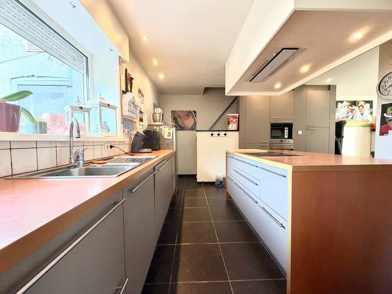 Prachtige instapklare woning met zonnige tuin! foto 5