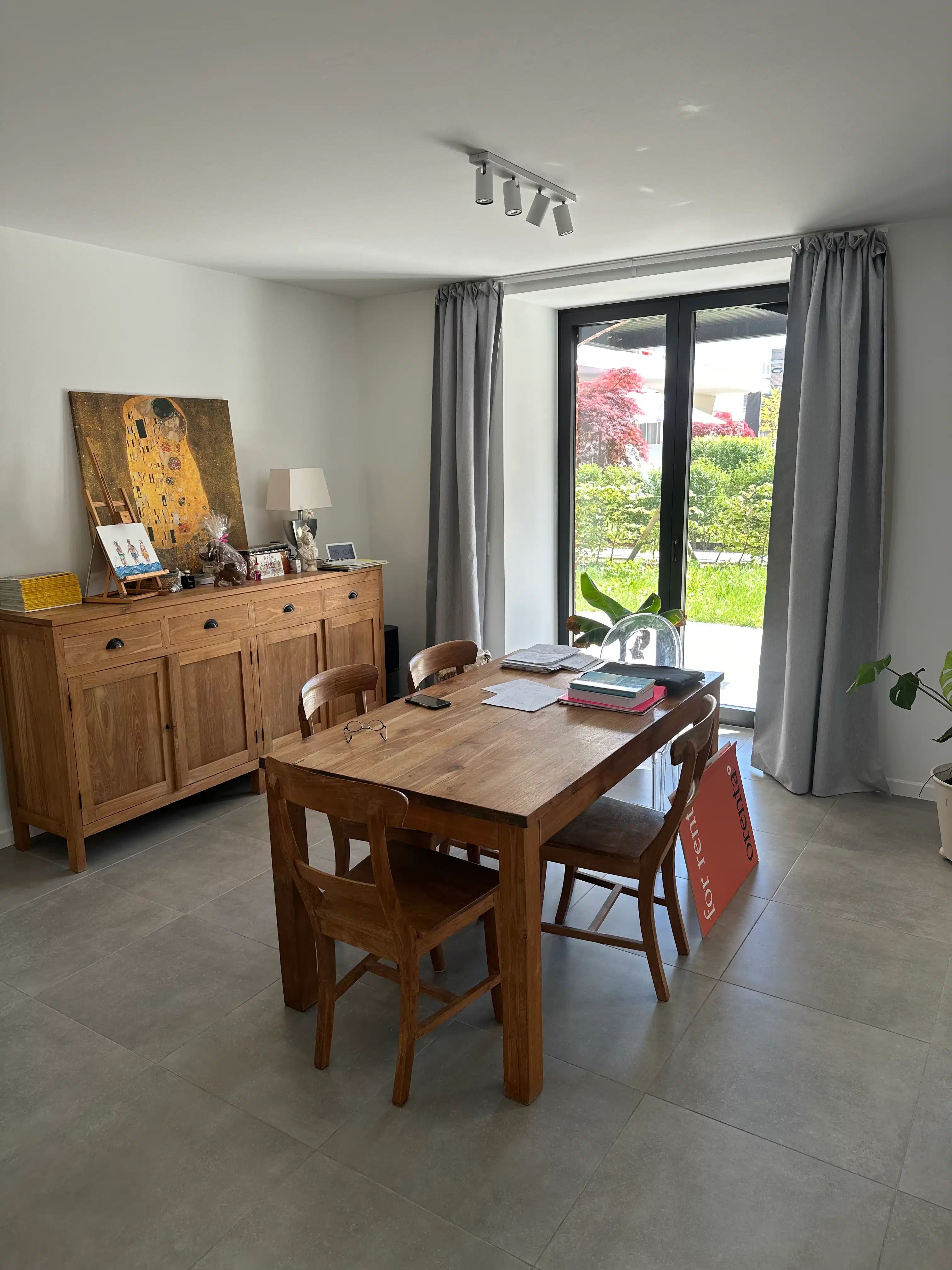 Modern 3-slaapkamer appartement met tuin in het centrum van Zottegem foto 7