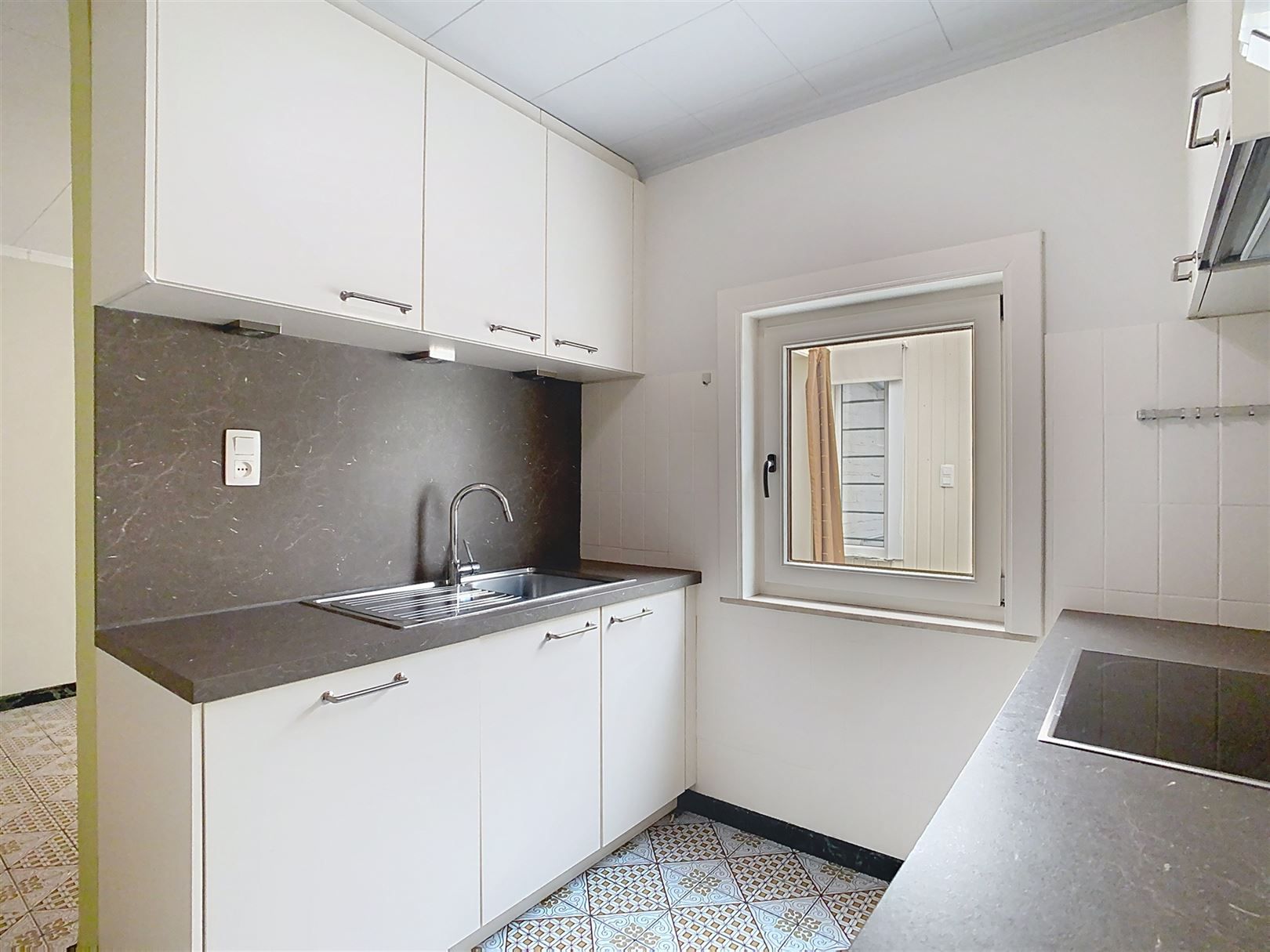 Gezellige woning, 2 slpks, terras/koer, garage, 2a 77ca  foto 18