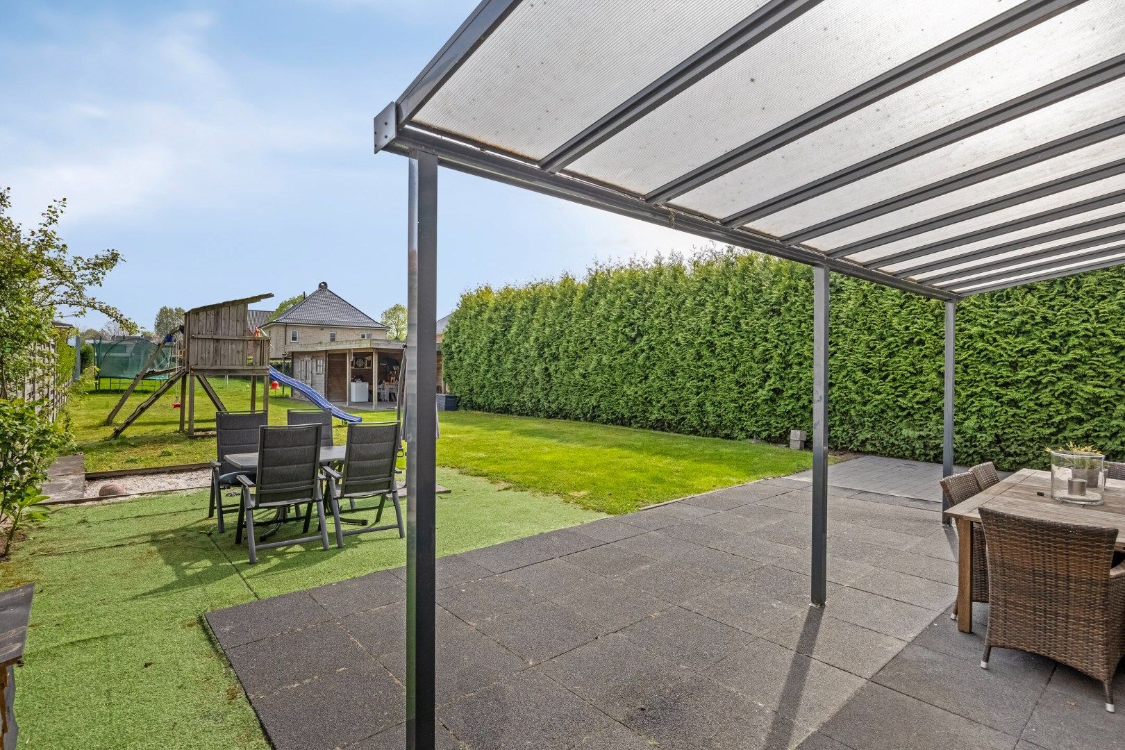 Recente woning met 4 slaapkamers op een perceel van 624 m² !  foto 22