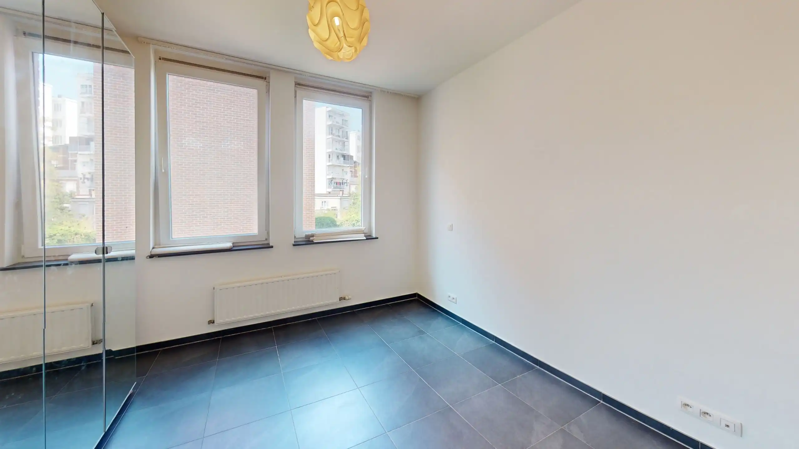 ANTWERPEN - appartement met zuid terras en parking foto 4
