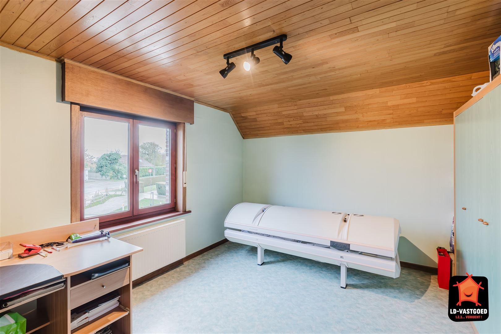 Een tijdloze gezellige woning foto 28