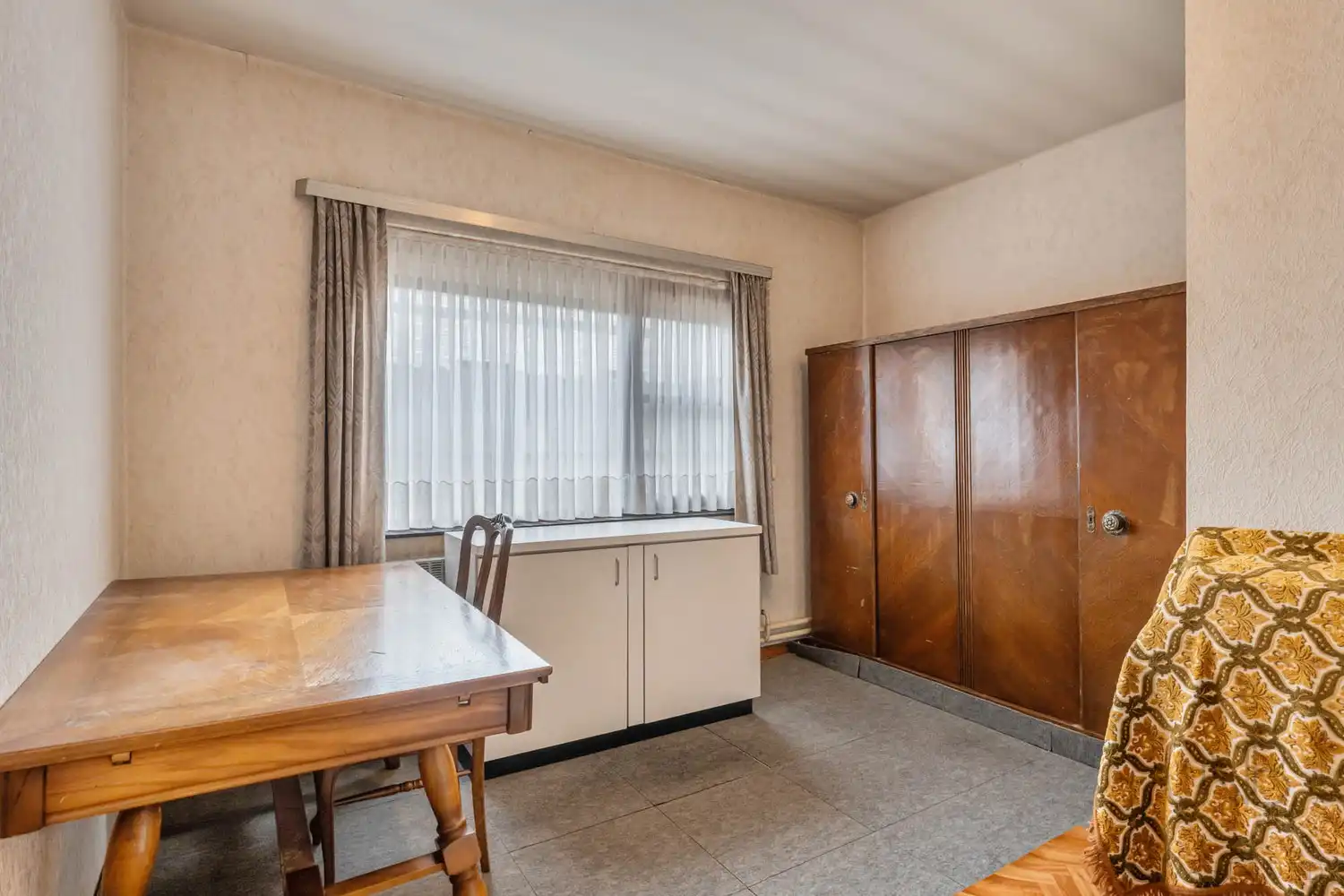 Gelijkvloerse woning op 13a 38ca – te renoveren of af te breken voor nieuwbouw aan 6% btw foto 13