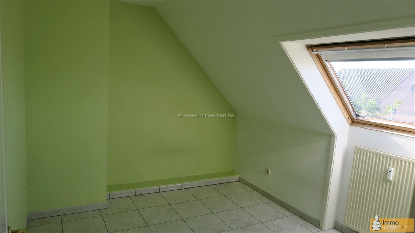 LIEDEKERKE: App. met 1 slpkmr en staanplaats foto 6