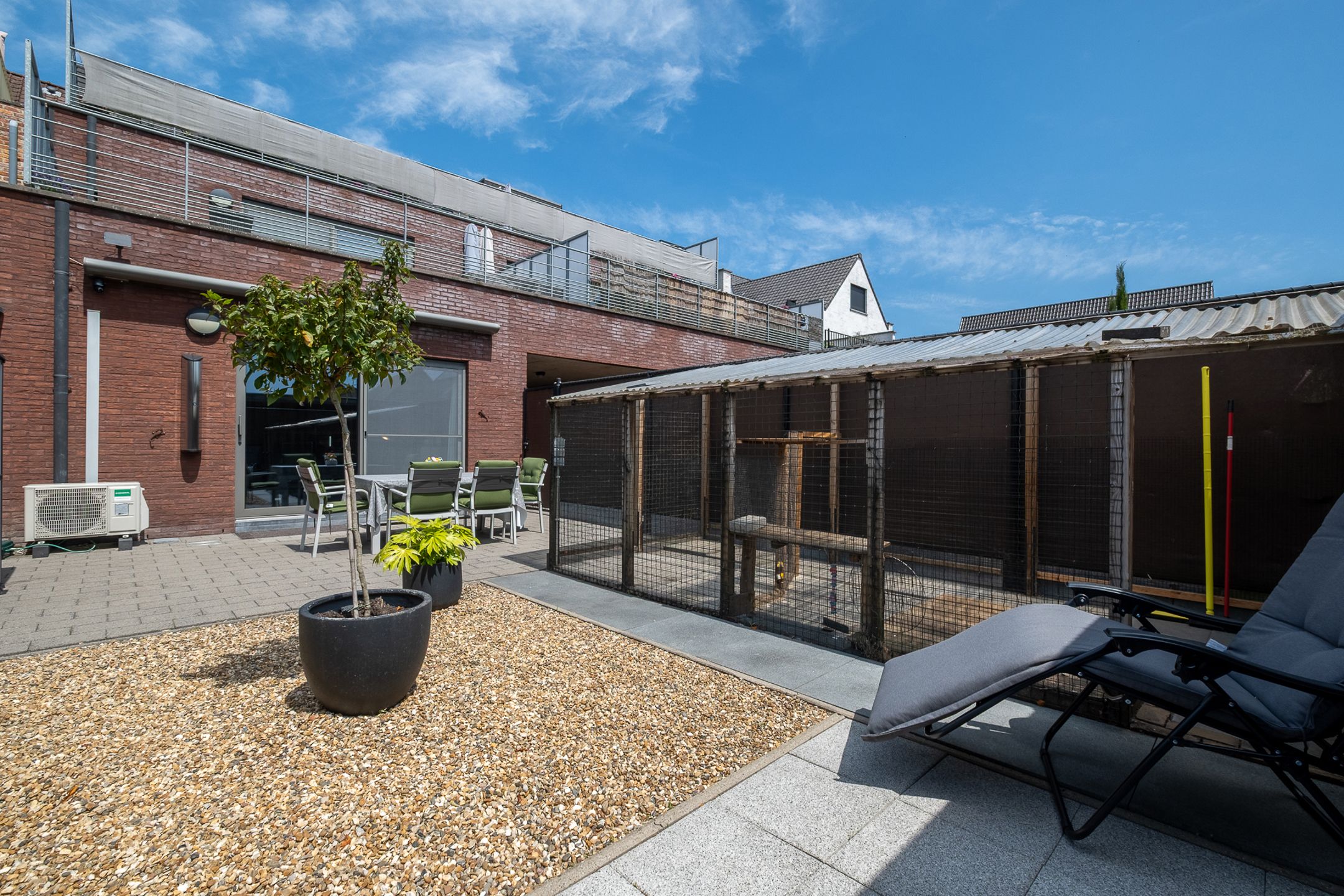 Energiezuinig gelijkvloers appartement met tuin te Zoersel foto 23
