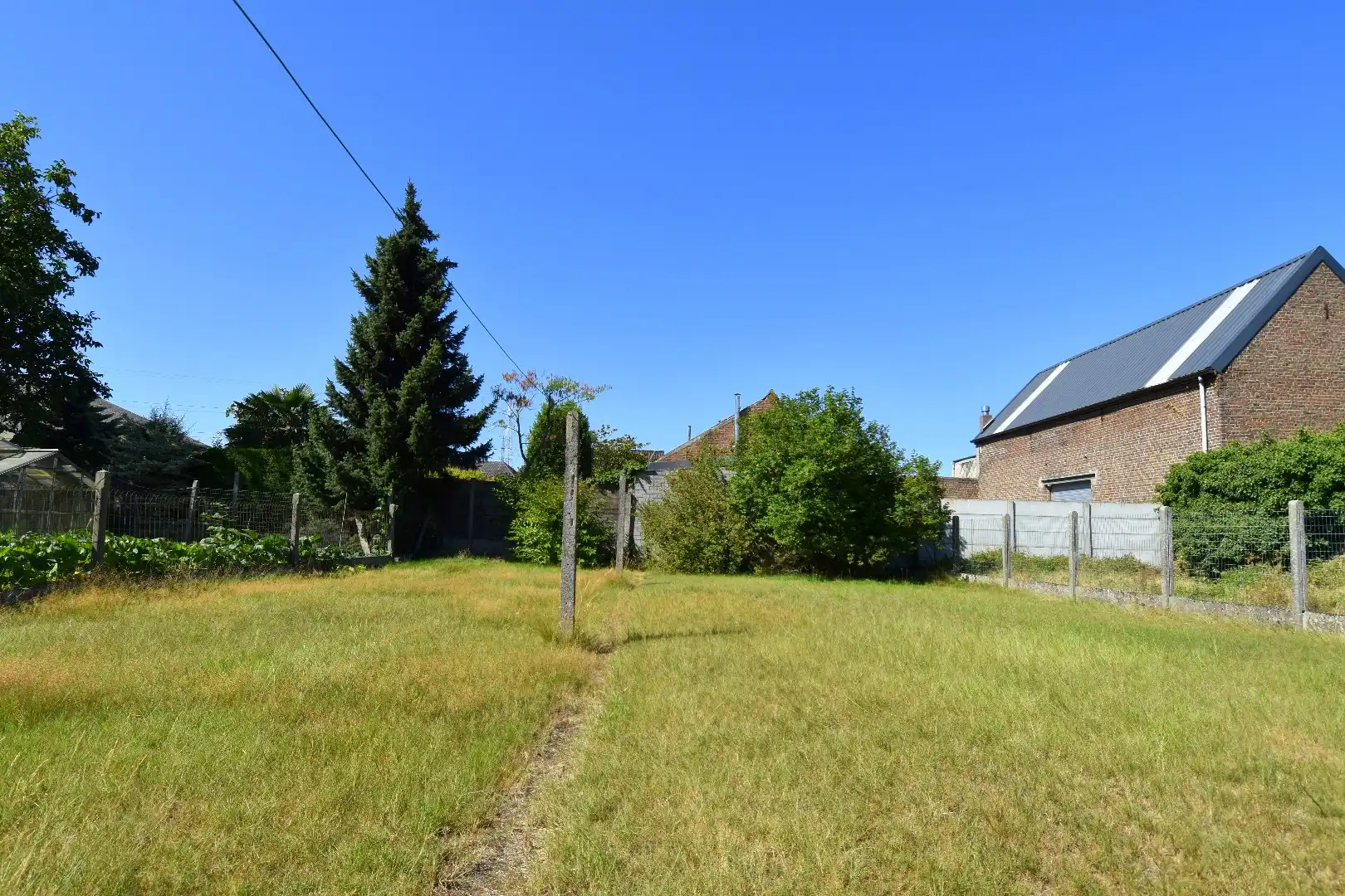 Karaktervolle woning met 3 slaapkamers en naastgelegen polyvalente ruimte (ca. 105 m²) te koop in Beveren-Leie foto 23
