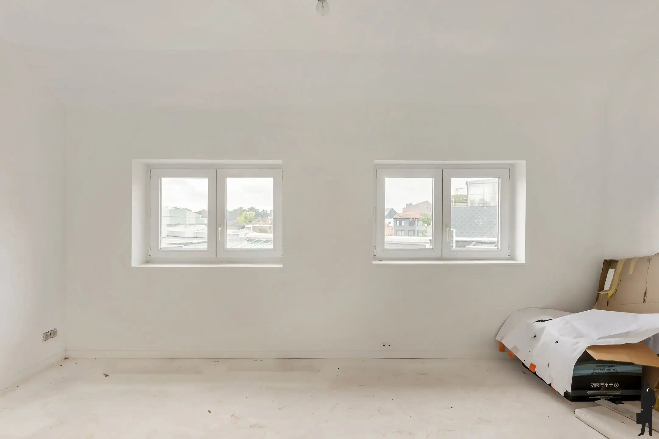 Gerenoveerde triplex in het centrum! foto 7