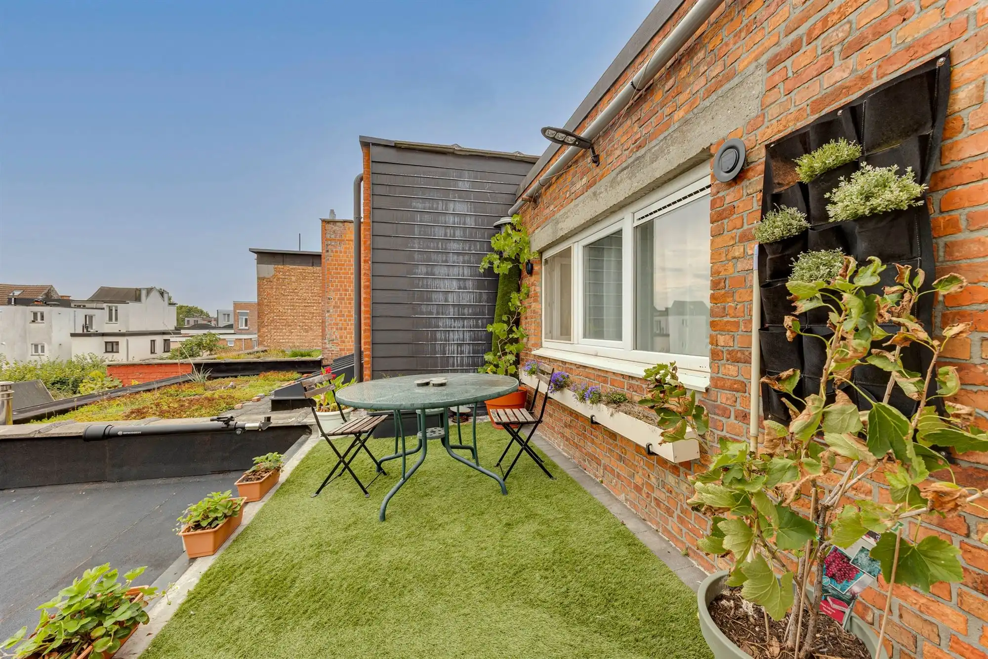 Duplex met 3 slpks en 2 bdks op +/- 159m² foto 24