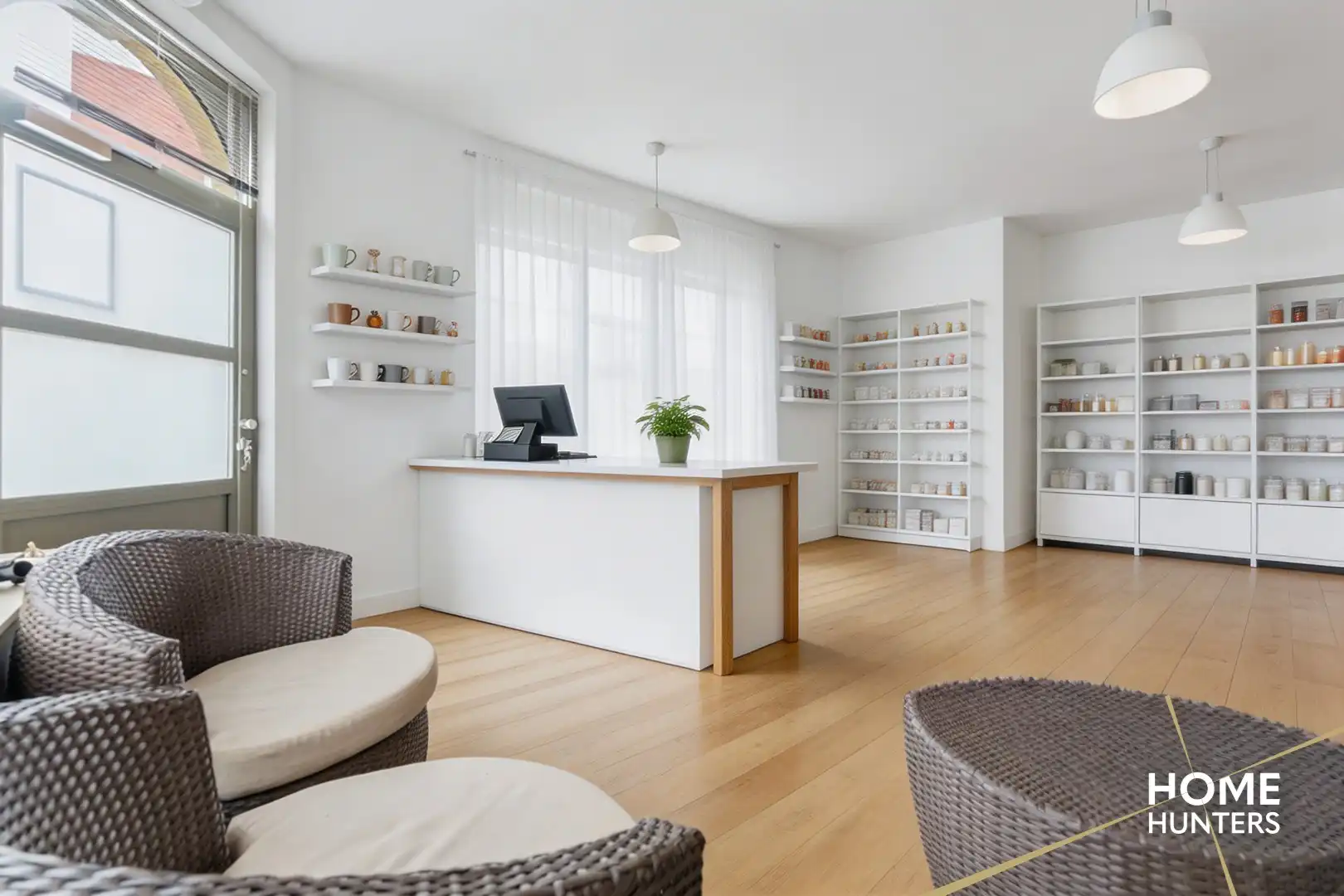 Unieke herenwoning in het centrum van Ieper – wonen en/of ondernemen foto 20