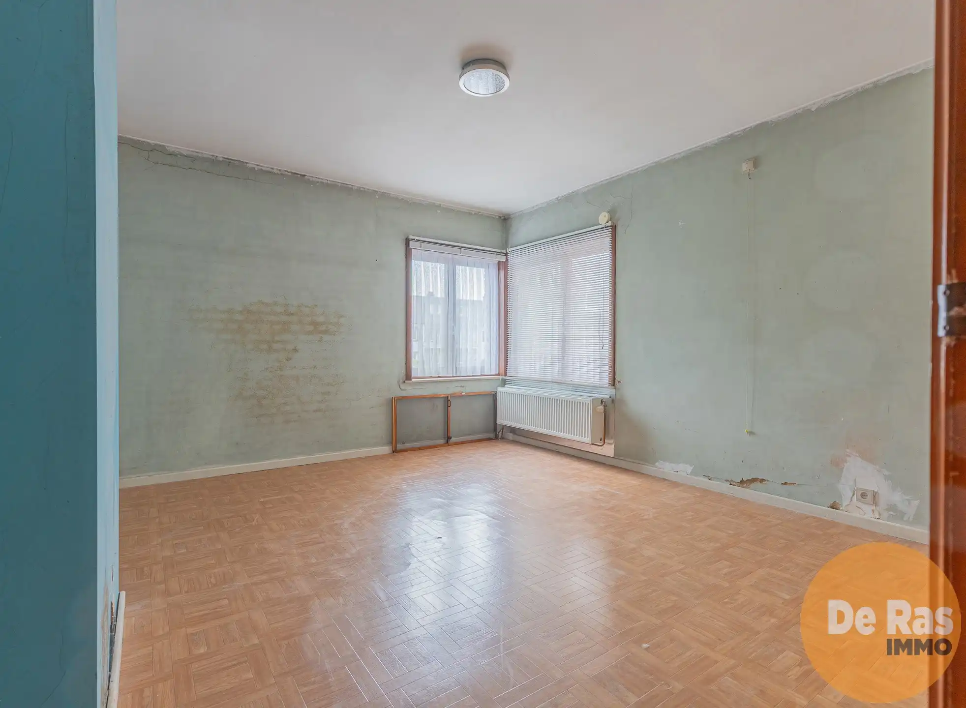 HOFSTADE - Gezinswoning met 3 slpk en diepe tuin. foto 12