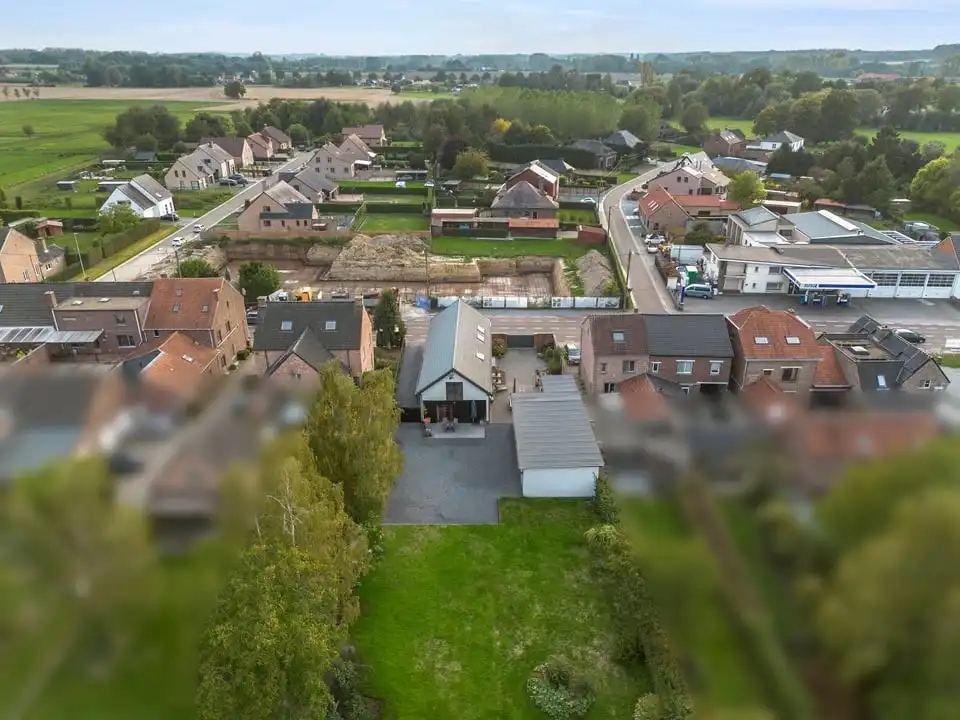 RUIME OPEN BEBOUWING OP EEN PRACHTIG PERCEEL VAN 21A IN BILZEN foto 60