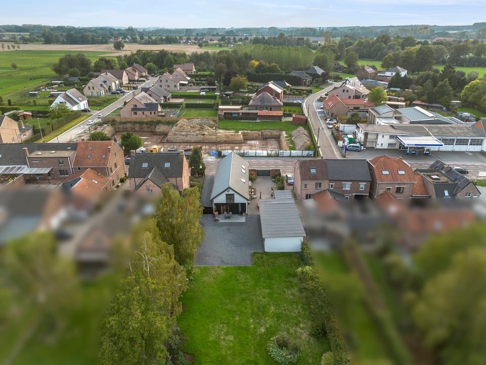 RUIME OPEN BEBOUWING OP EEN PRACHTIG PERCEEL VAN 21A IN BILZEN foto 60