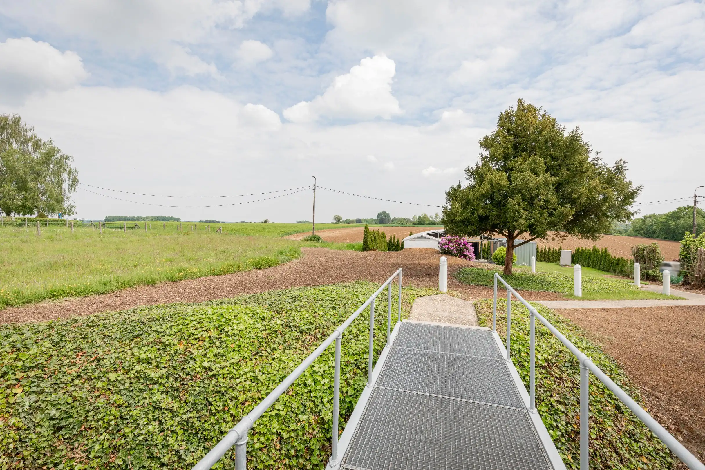 Minimalistische villa op toplocatie in Huldenberg foto 15
