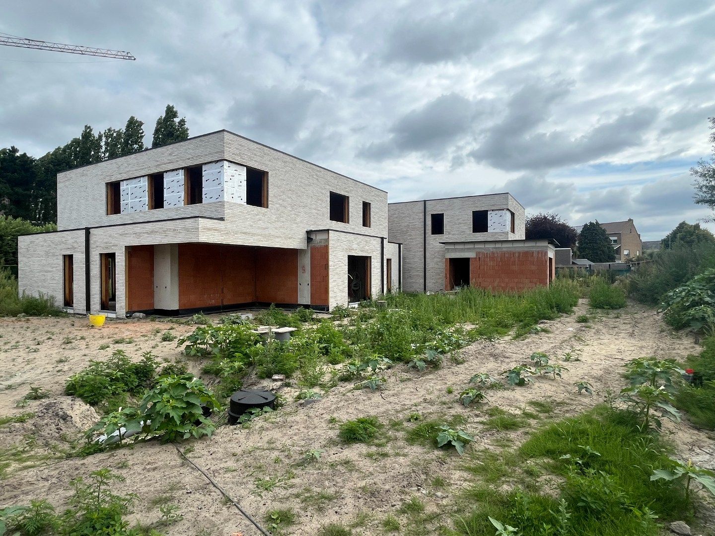 Exclusieve moderne nieuwbouwvilla’s te Sijsele foto 4