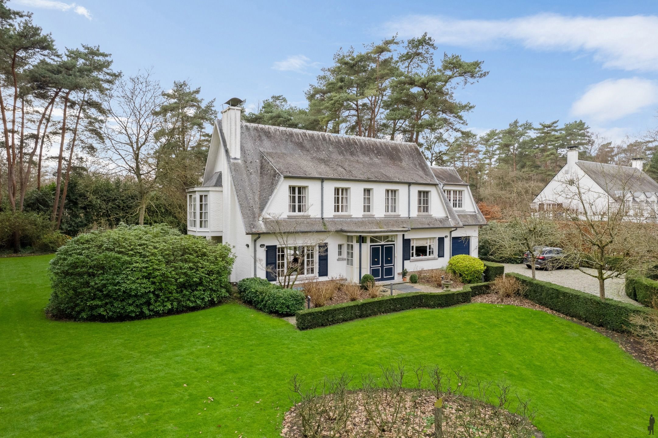 Te renoveren villa op toplocatie in Schilde (3.246 m²) foto 43